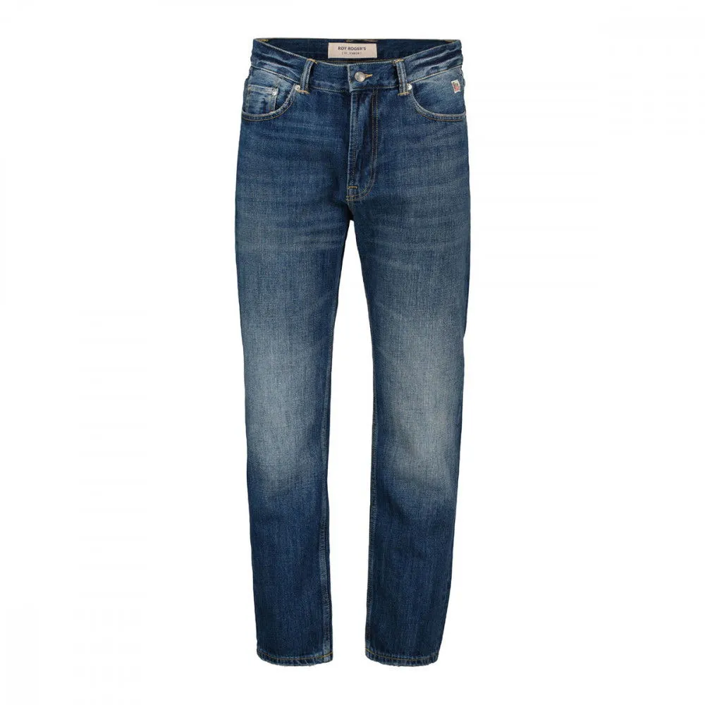 ROY ROGERS JEANS CARROTS TIMELESS RE-SEARCH DAPPER