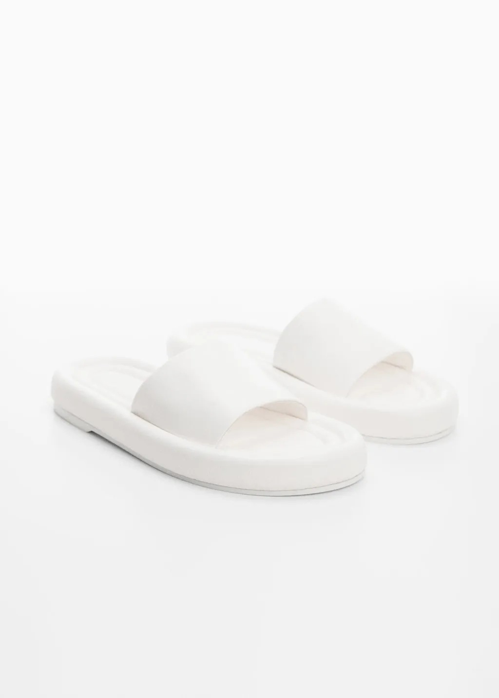 Sandali pelle fascia