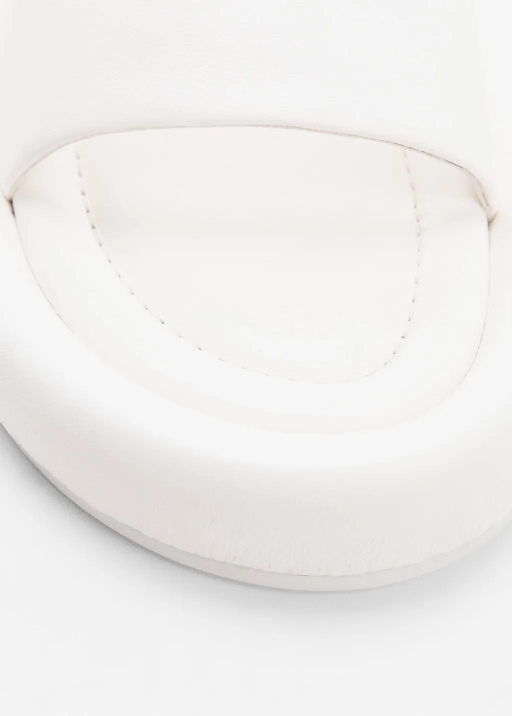 Sandali pelle fascia