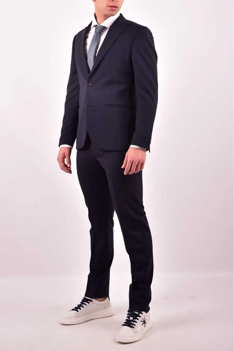 SANREMO ABITO SENZA GILET CLASSICO