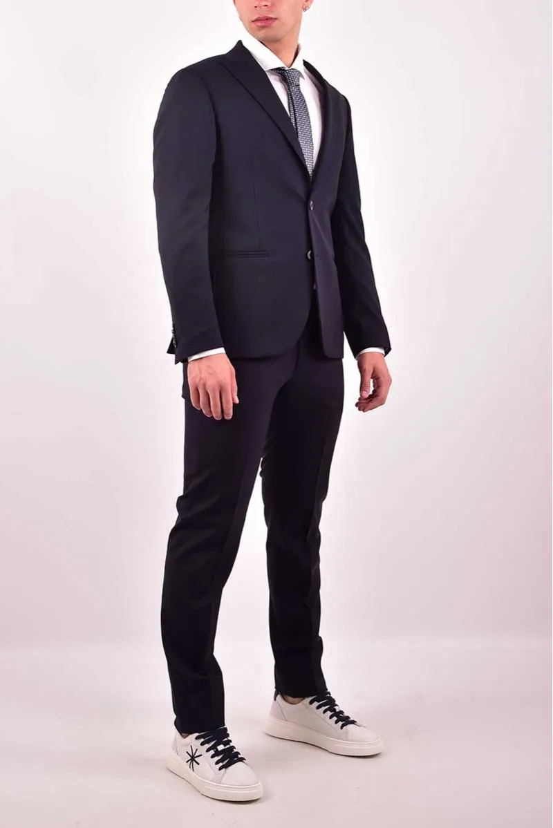 SANREMO ABITO SENZA GILET CLASSICO