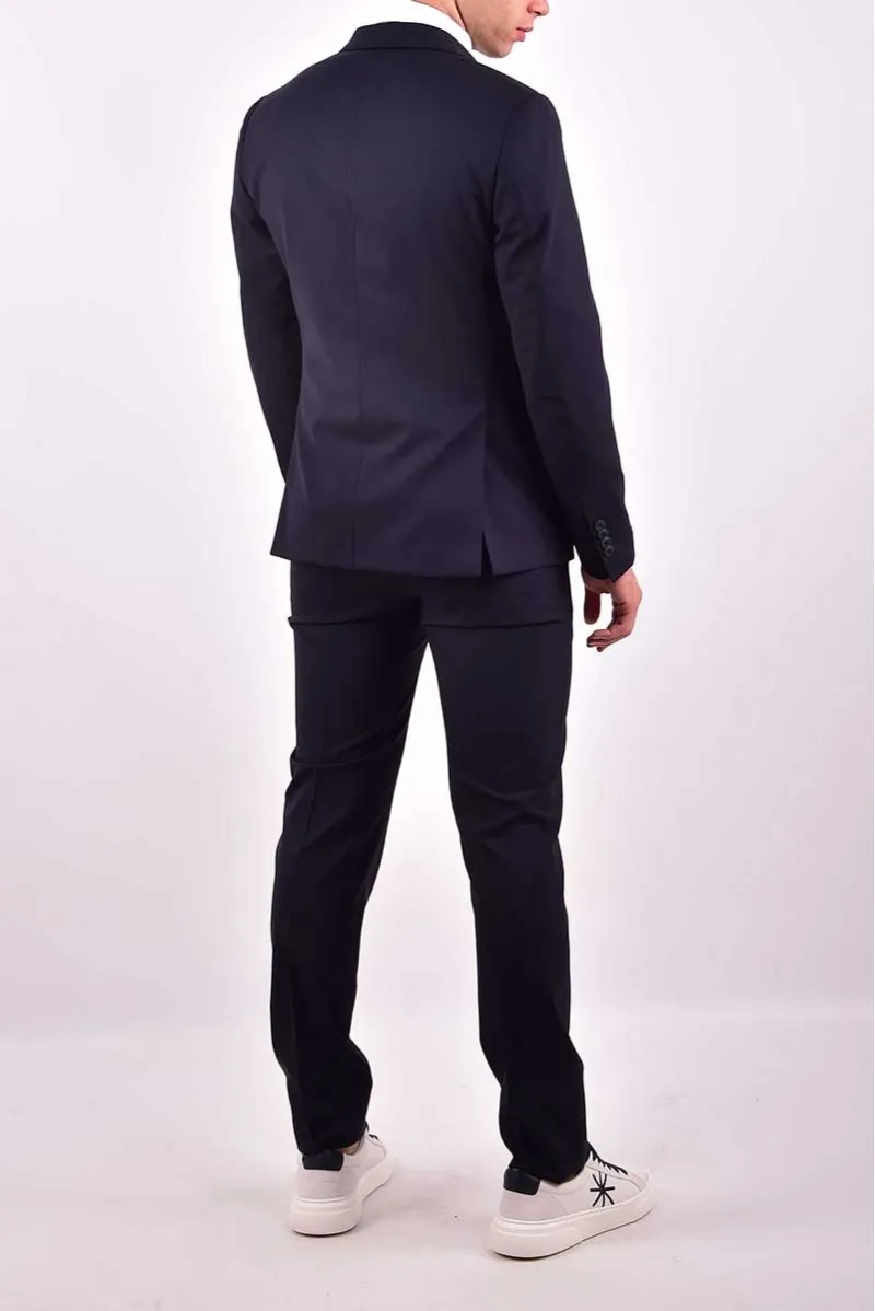 SANREMO ABITO SENZA GILET CLASSICO