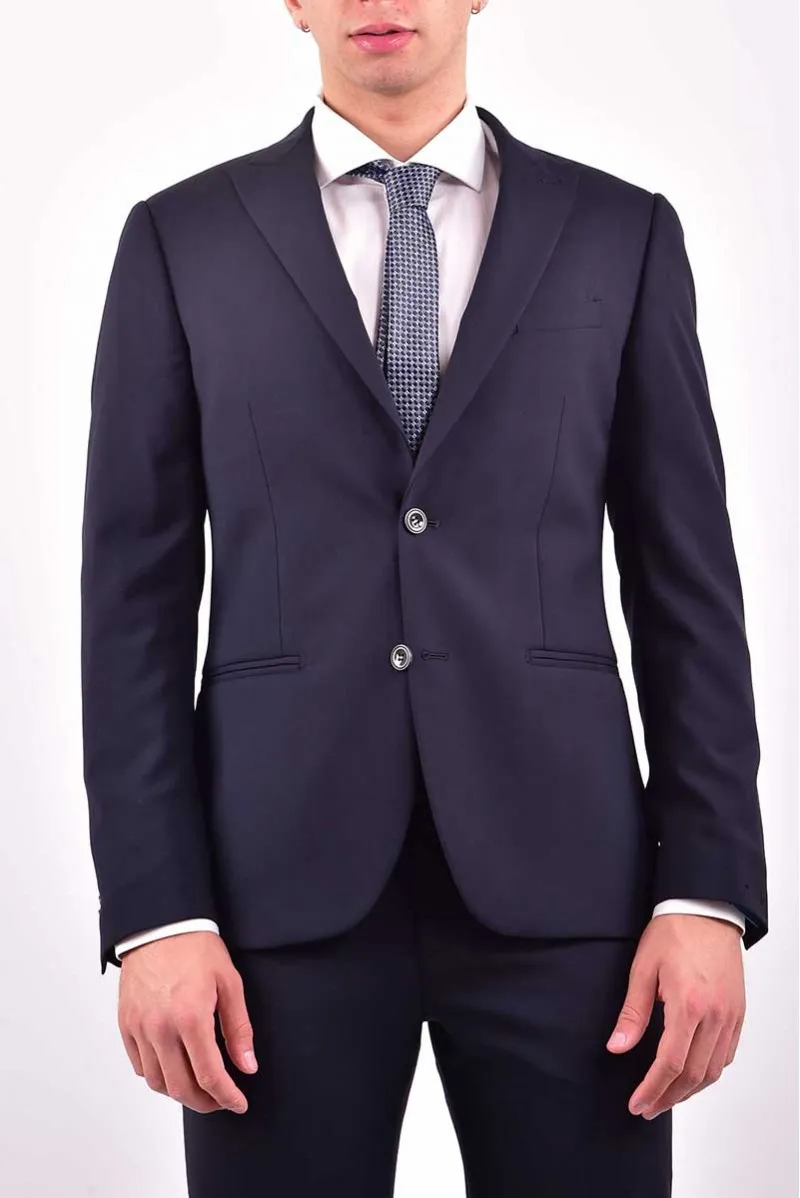 SANREMO ABITO SENZA GILET CLASSICO
