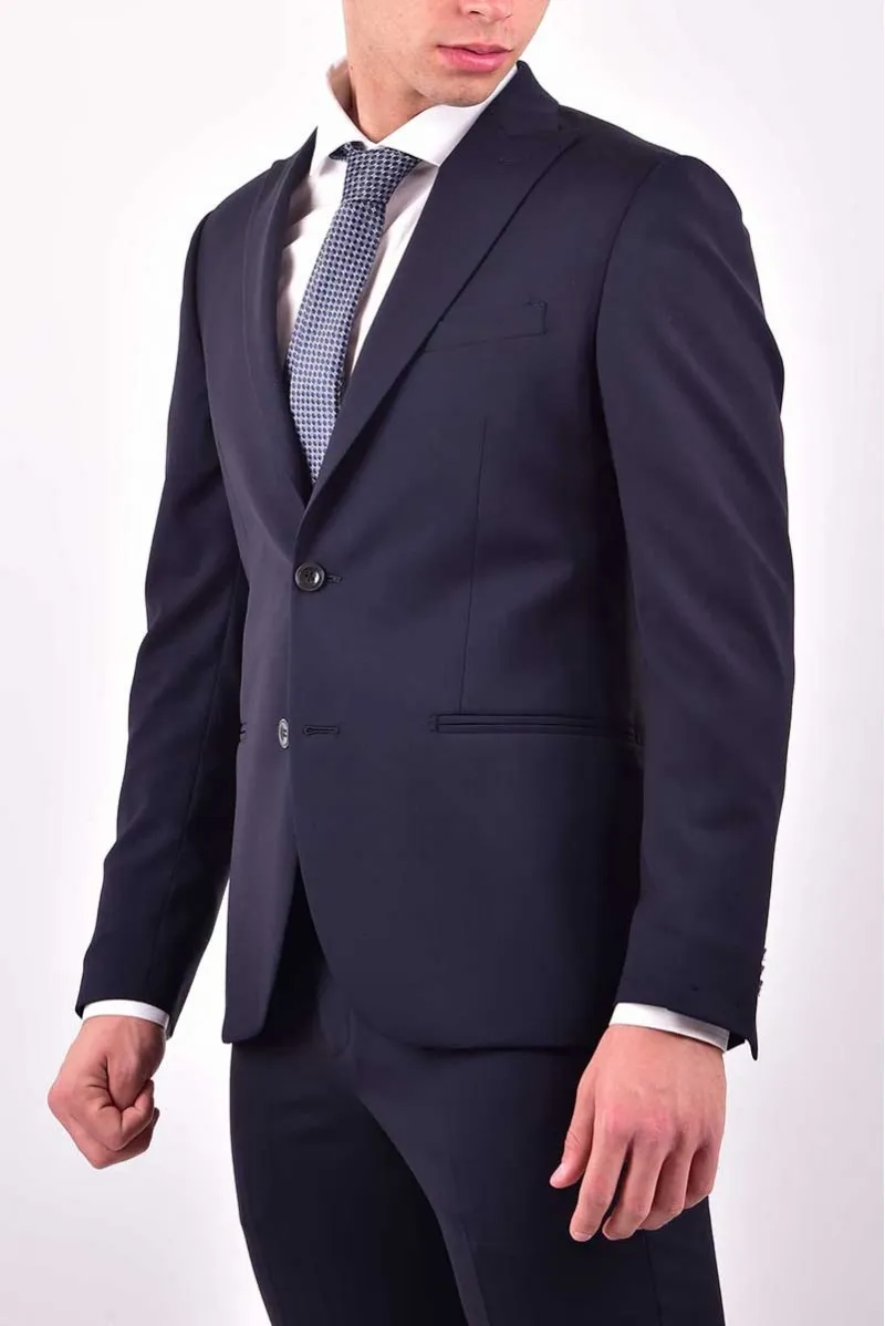 SANREMO ABITO SENZA GILET CLASSICO