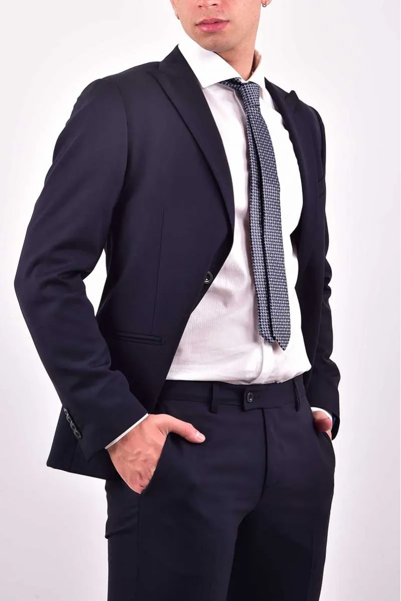 SANREMO ABITO SENZA GILET CLASSICO