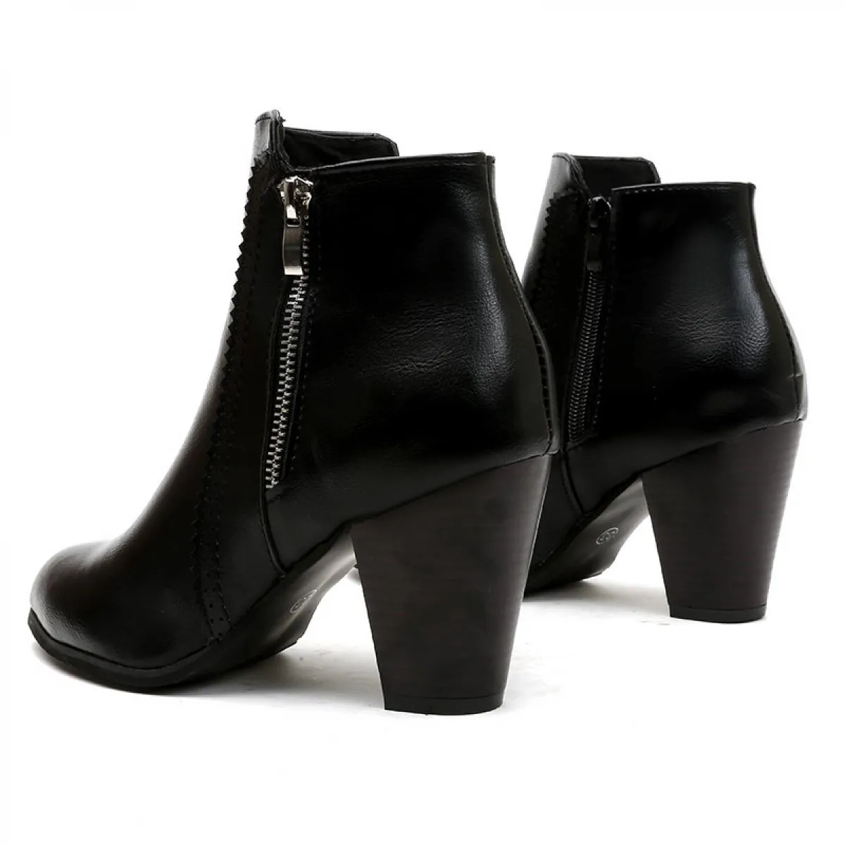 Scarpe da donna Stivali Stivaletti Donna Stivaletti Tacco basso Autunno 2023 Nuove donne