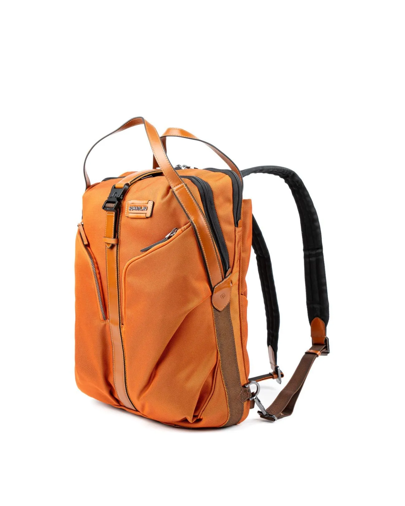 Scharlau - Zaino/Tote uomo in poliestere porta pc 15.6'' First Class | Studioarch.com