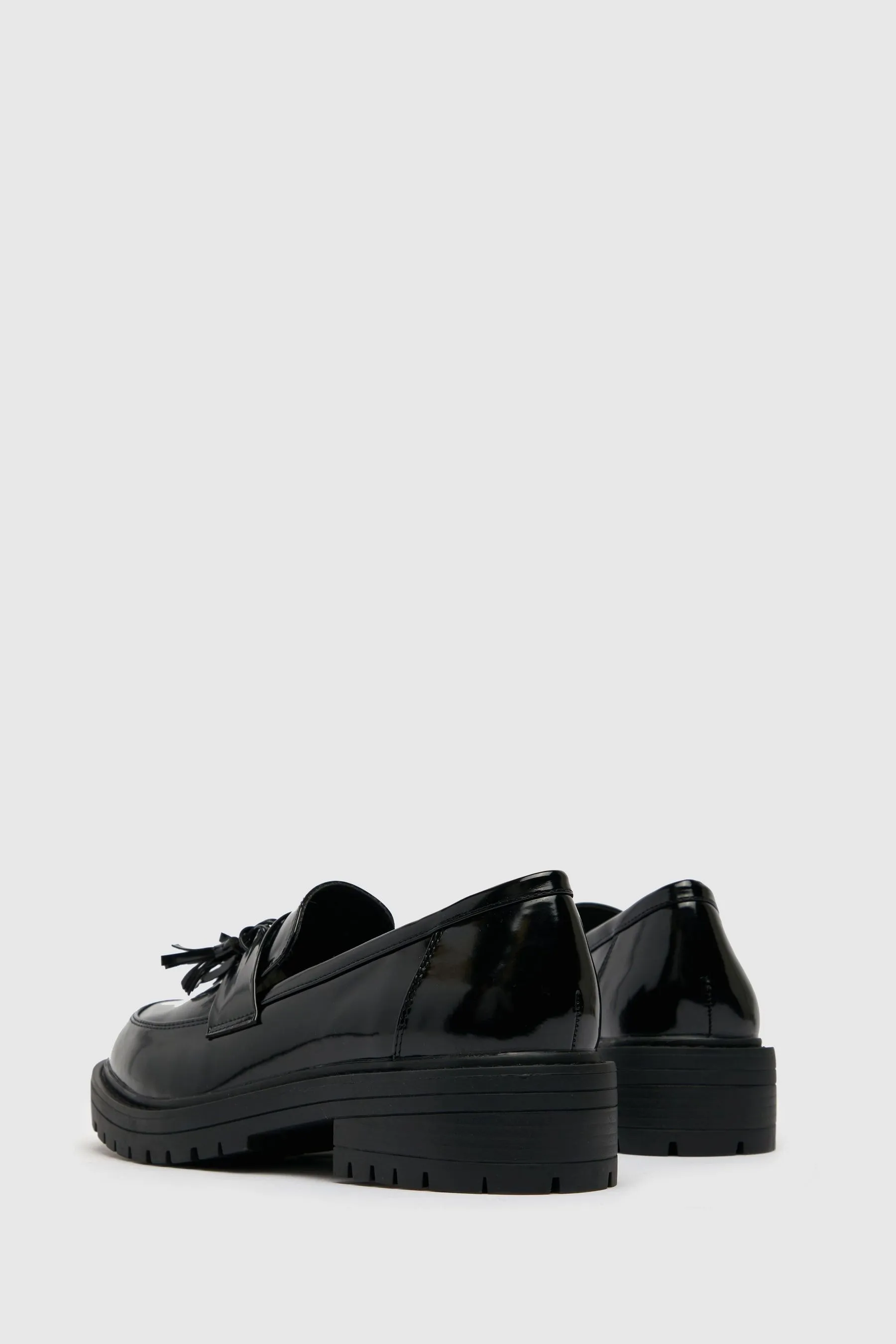 Schuh - Lexi - Mocassini in vernice spessi