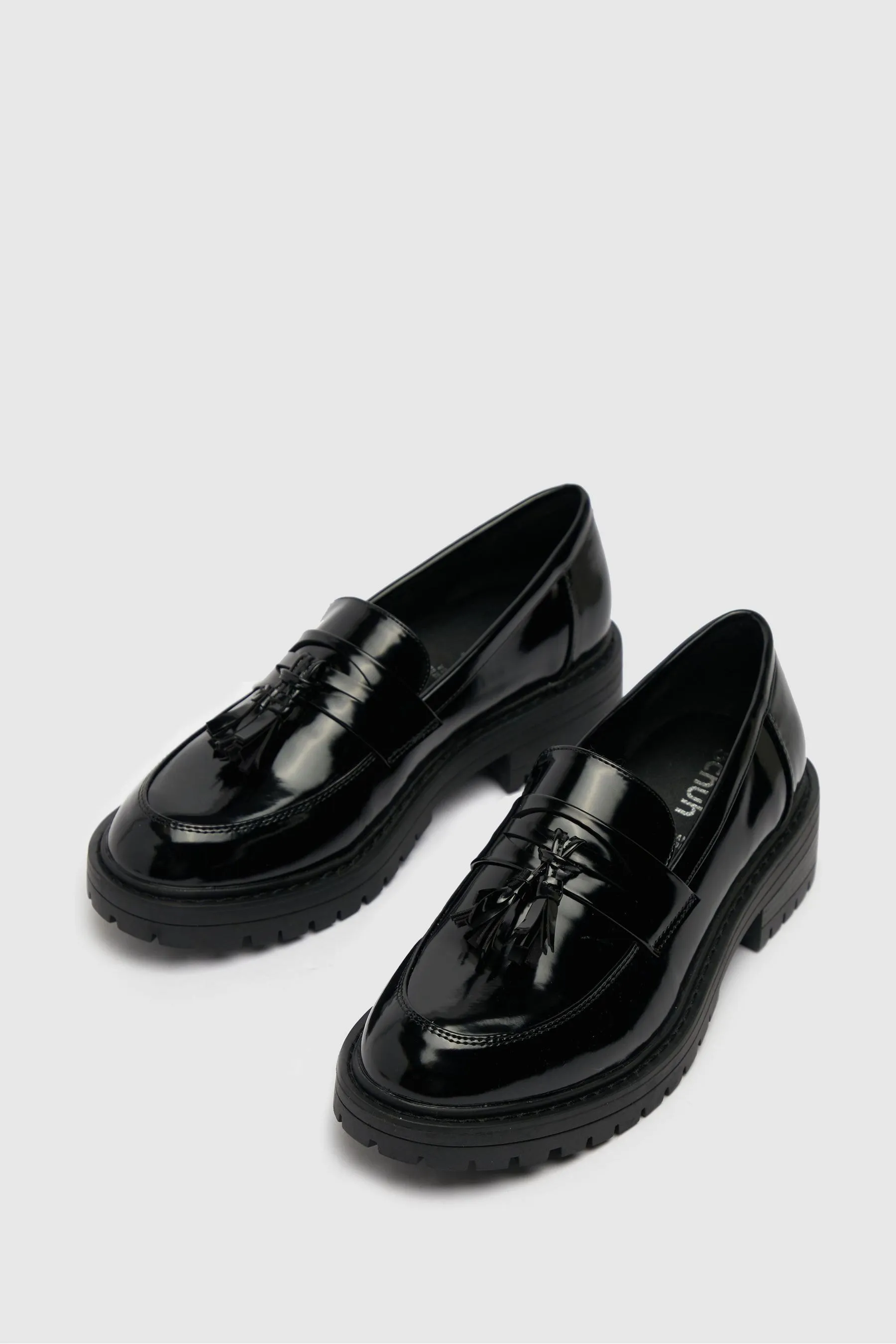 Schuh - Lexi - Mocassini in vernice spessi