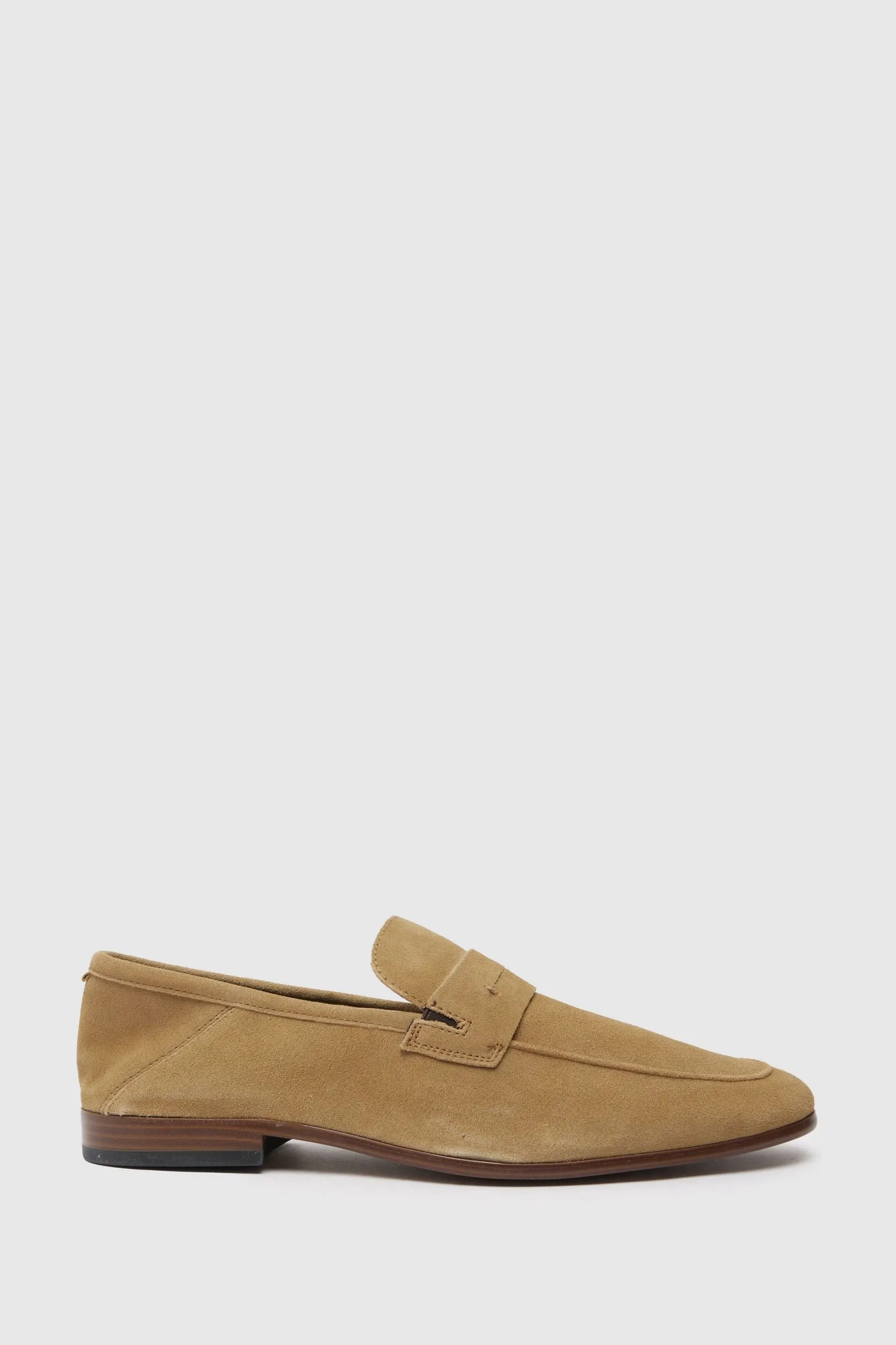 Schuh Marrone - Randy - Mocassini senza fodera