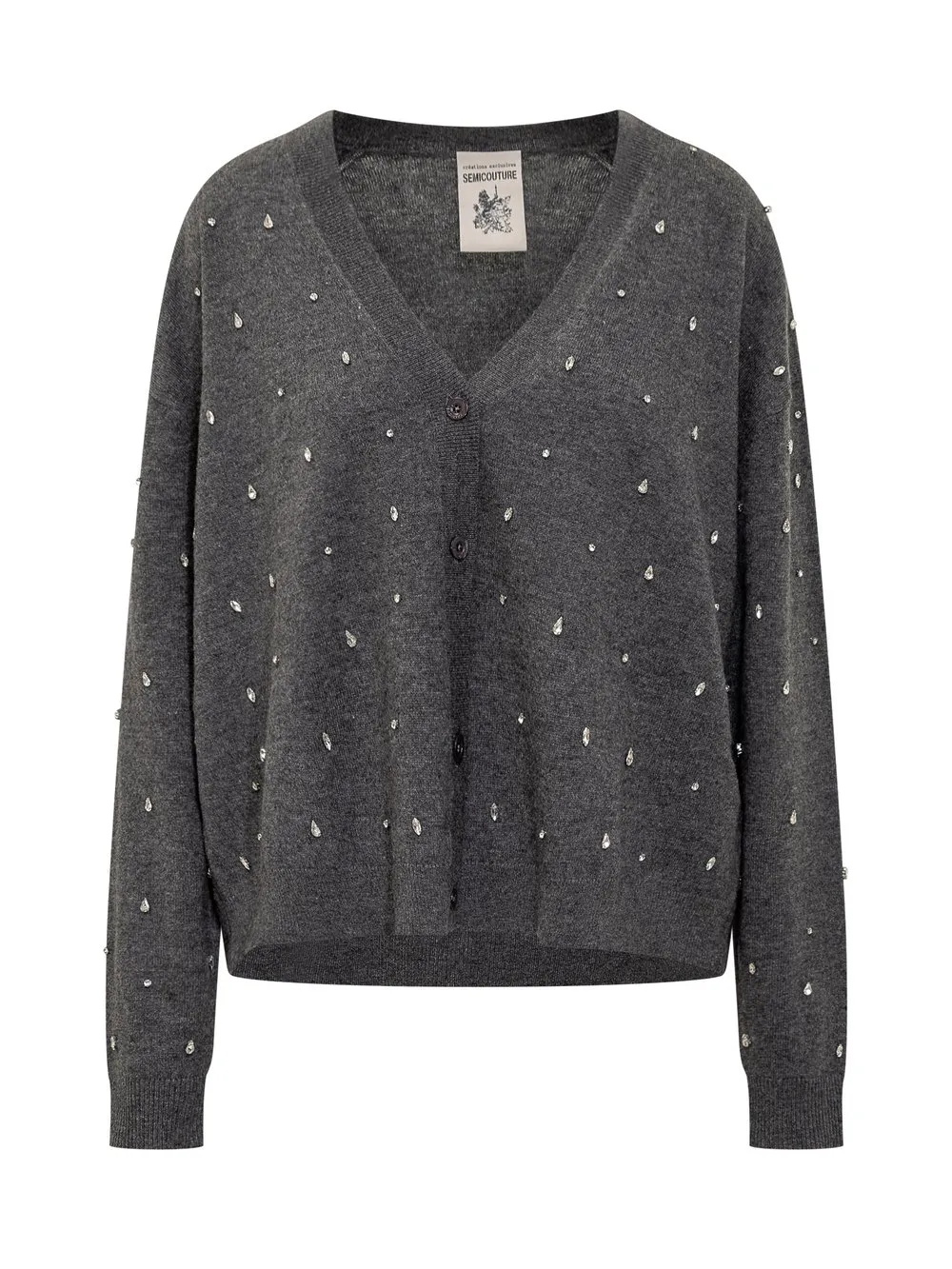 SEMICOUTURE Cardigan Bella  