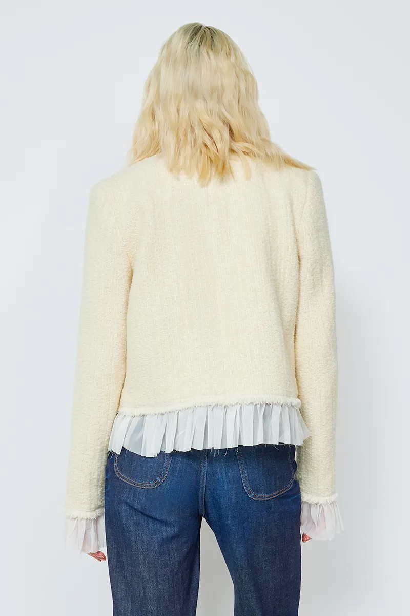 SEMICOUTURE Giacca Merry