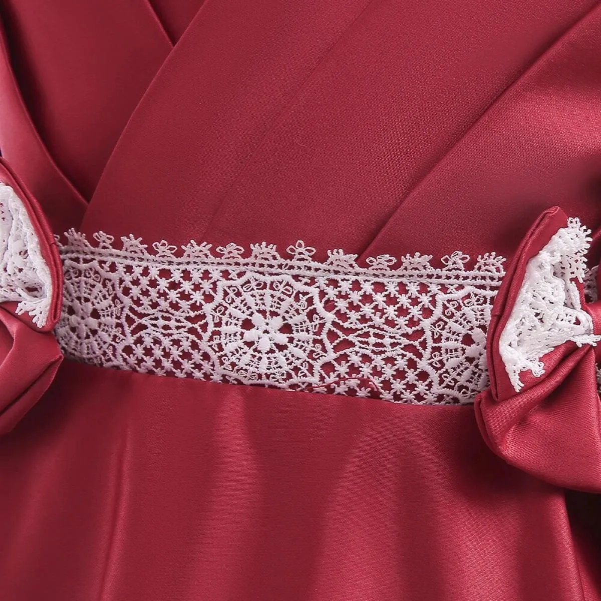 Serata di Natale Ragazza Principessa Abito da festa Abiti da spettacolo per bambini Costume per bambini Abito da sposa Formale d