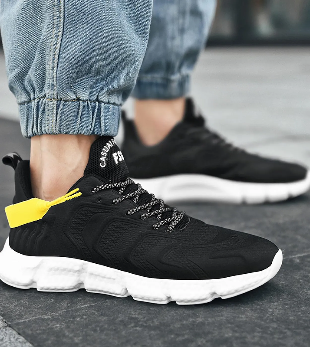 Shoes Men Sneakers Male Casual Mens Shoes Tenis Luxury Shoes  Trainer Race Breathable Shoes Fashion Loafers Running Shoe