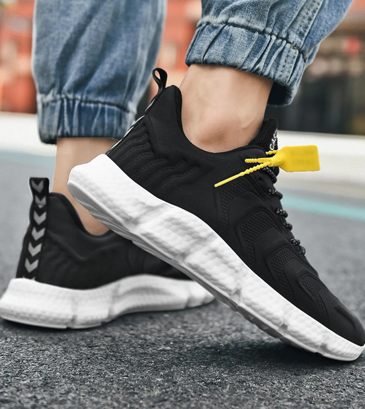 Shoes Men Sneakers Male Casual Mens Shoes Tenis Luxury Shoes  Trainer Race Breathable Shoes Fashion Loafers Running Shoe