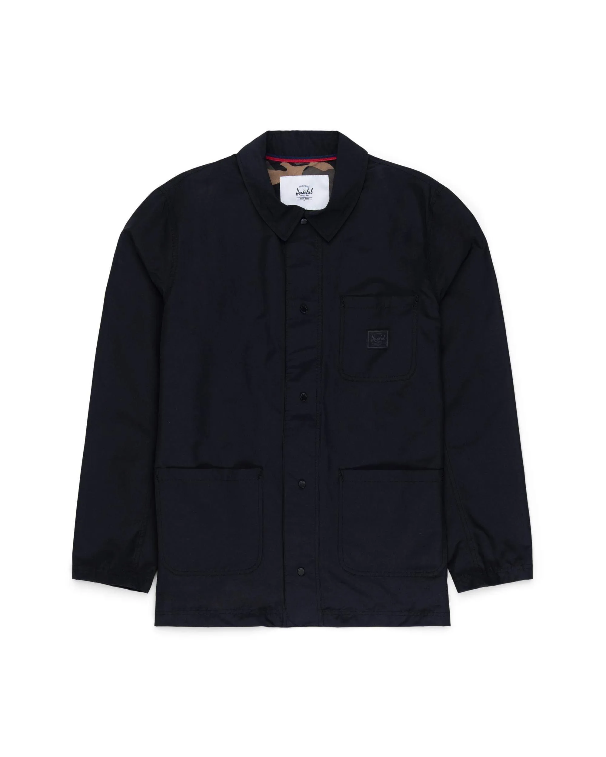 Shop Jacket Black