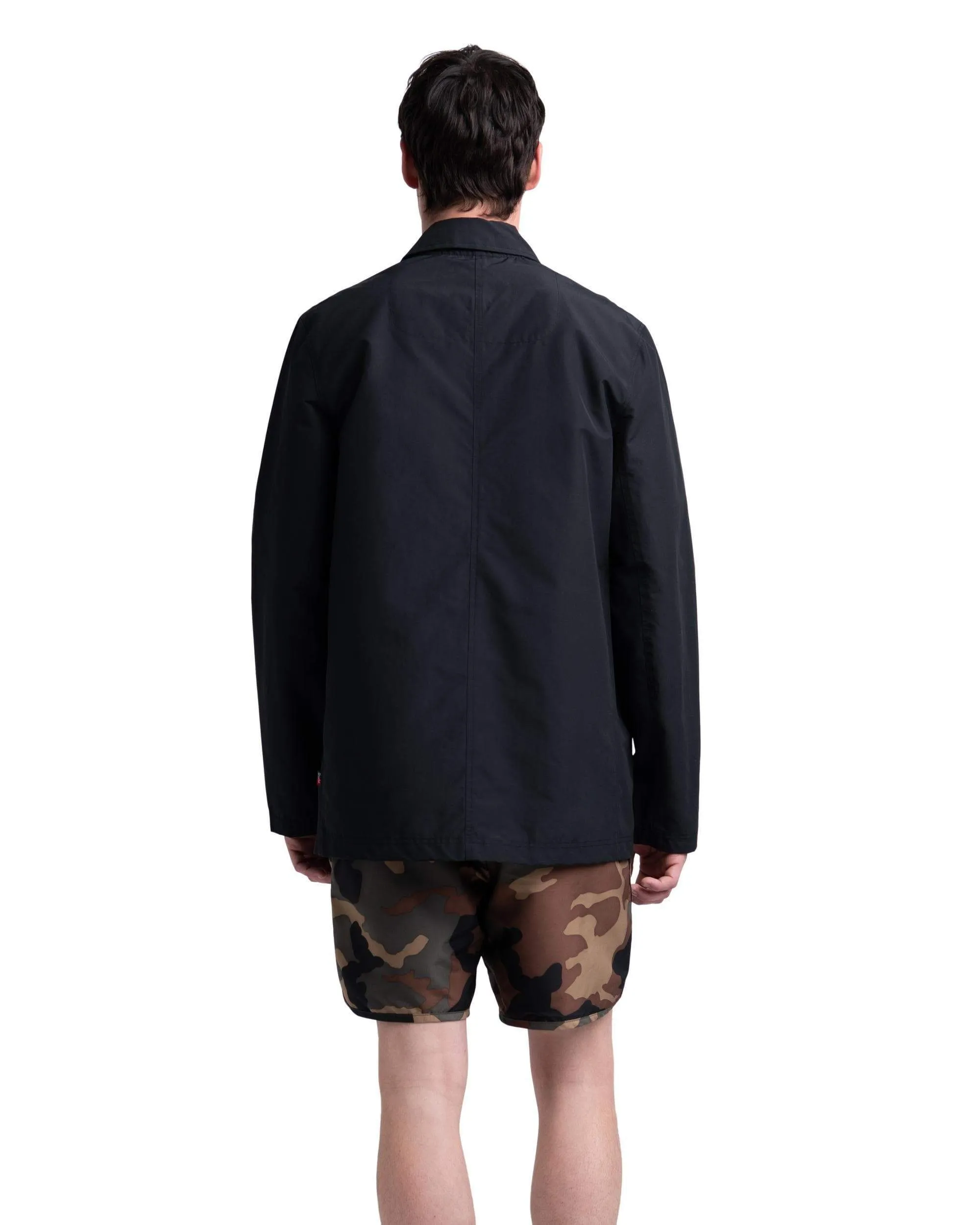 Shop Jacket Black