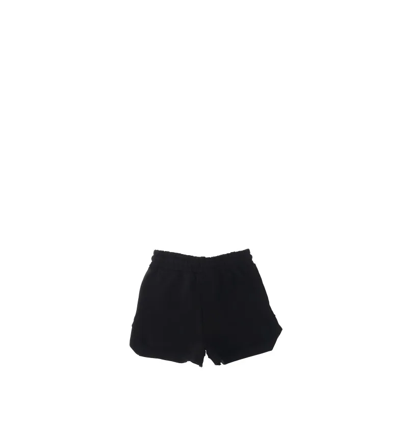 Shorts in felpa