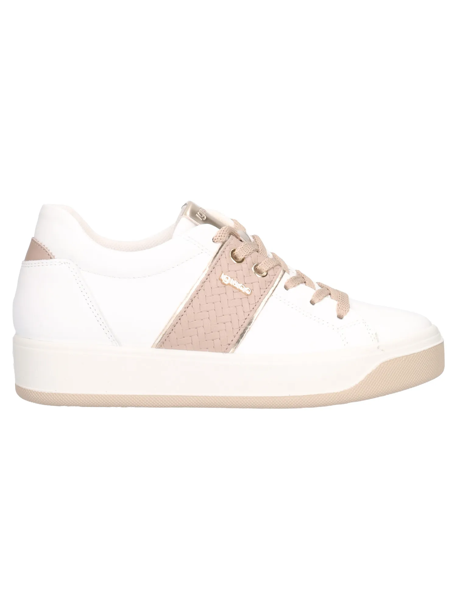 Sneaker Igi&Co da donna bianca