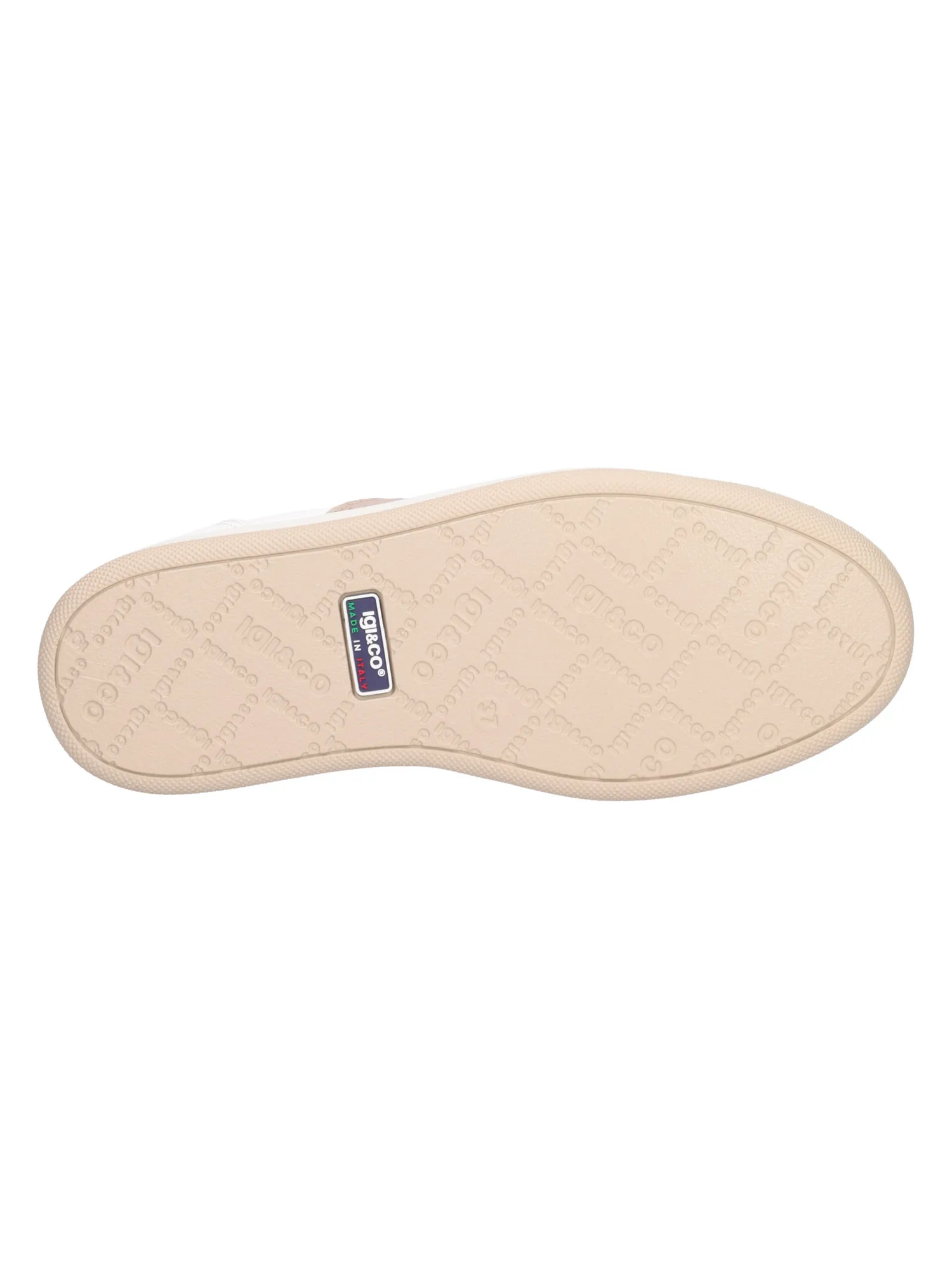 Sneaker Igi&Co da donna bianca
