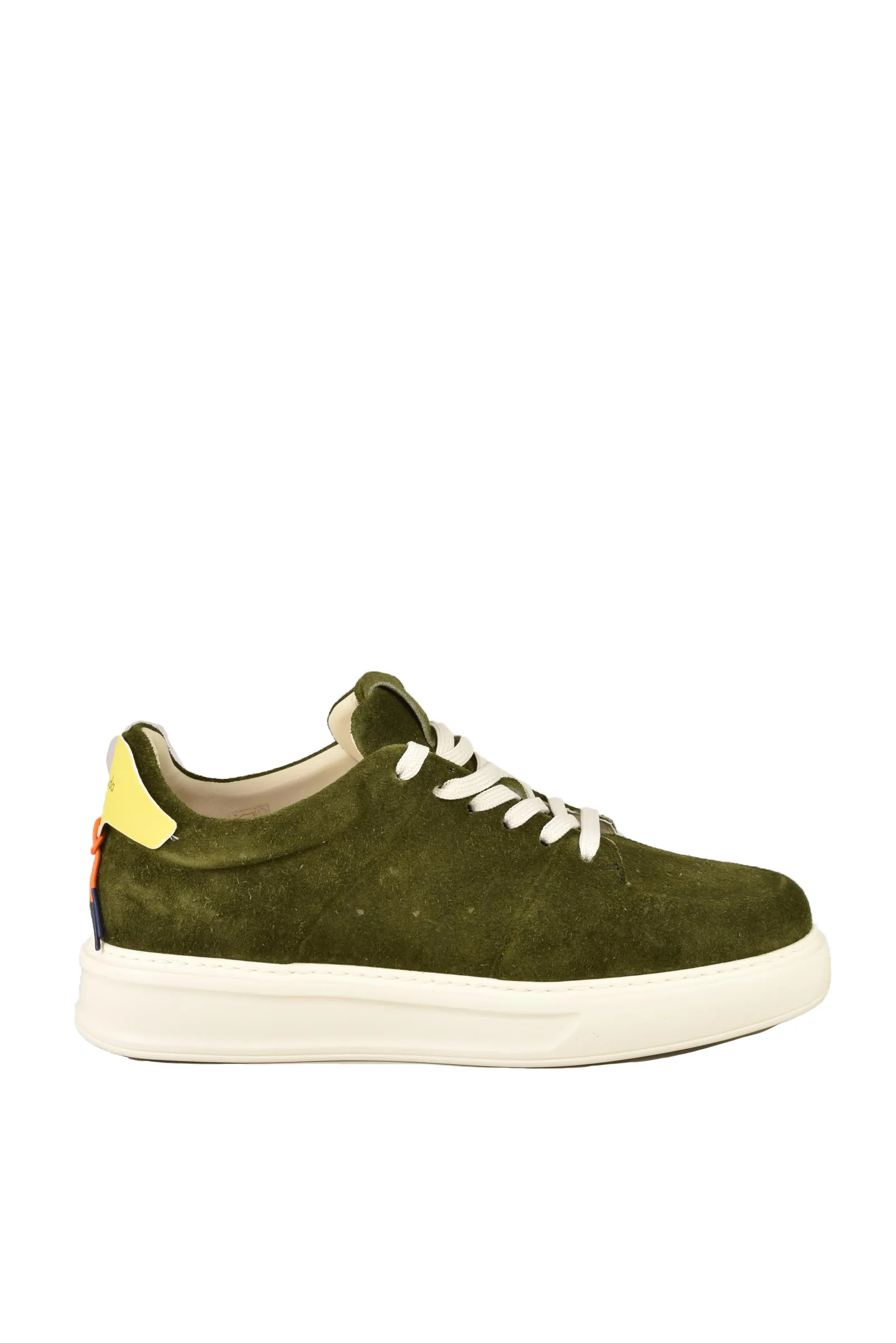 Sneakers BARRACUDA  Verde Oliva