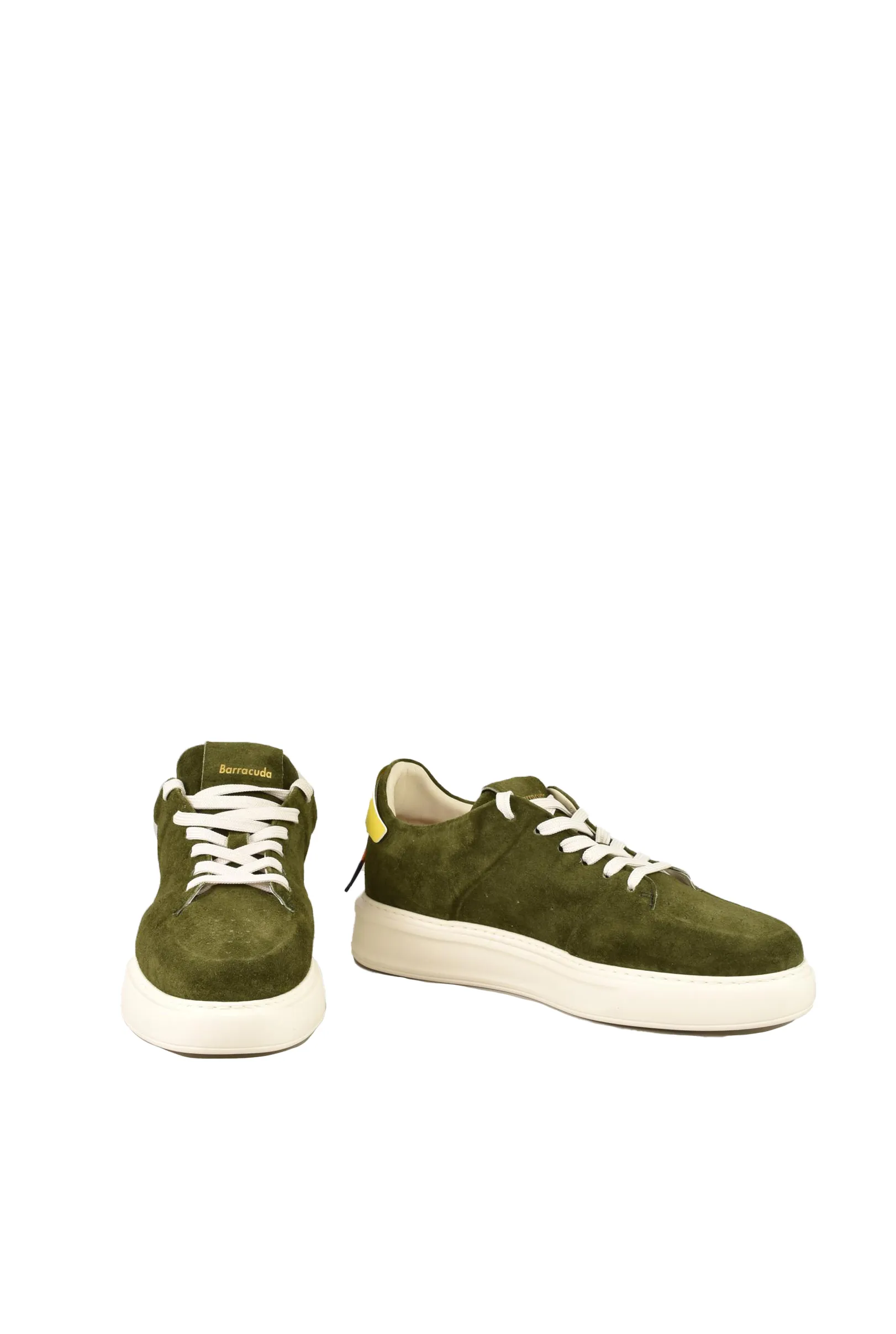 Sneakers BARRACUDA  Verde Oliva