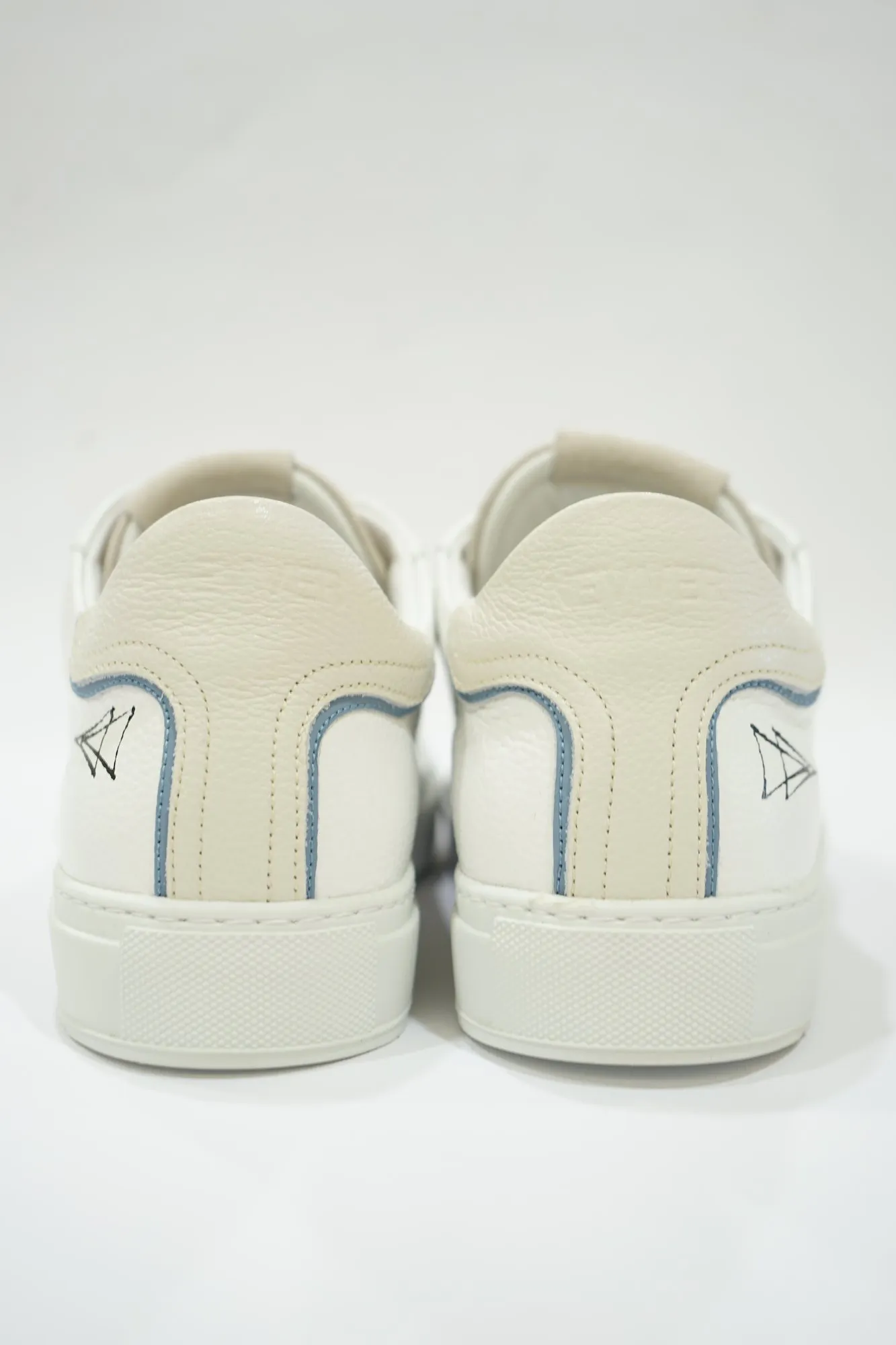 Sneakers pelle NEVVER