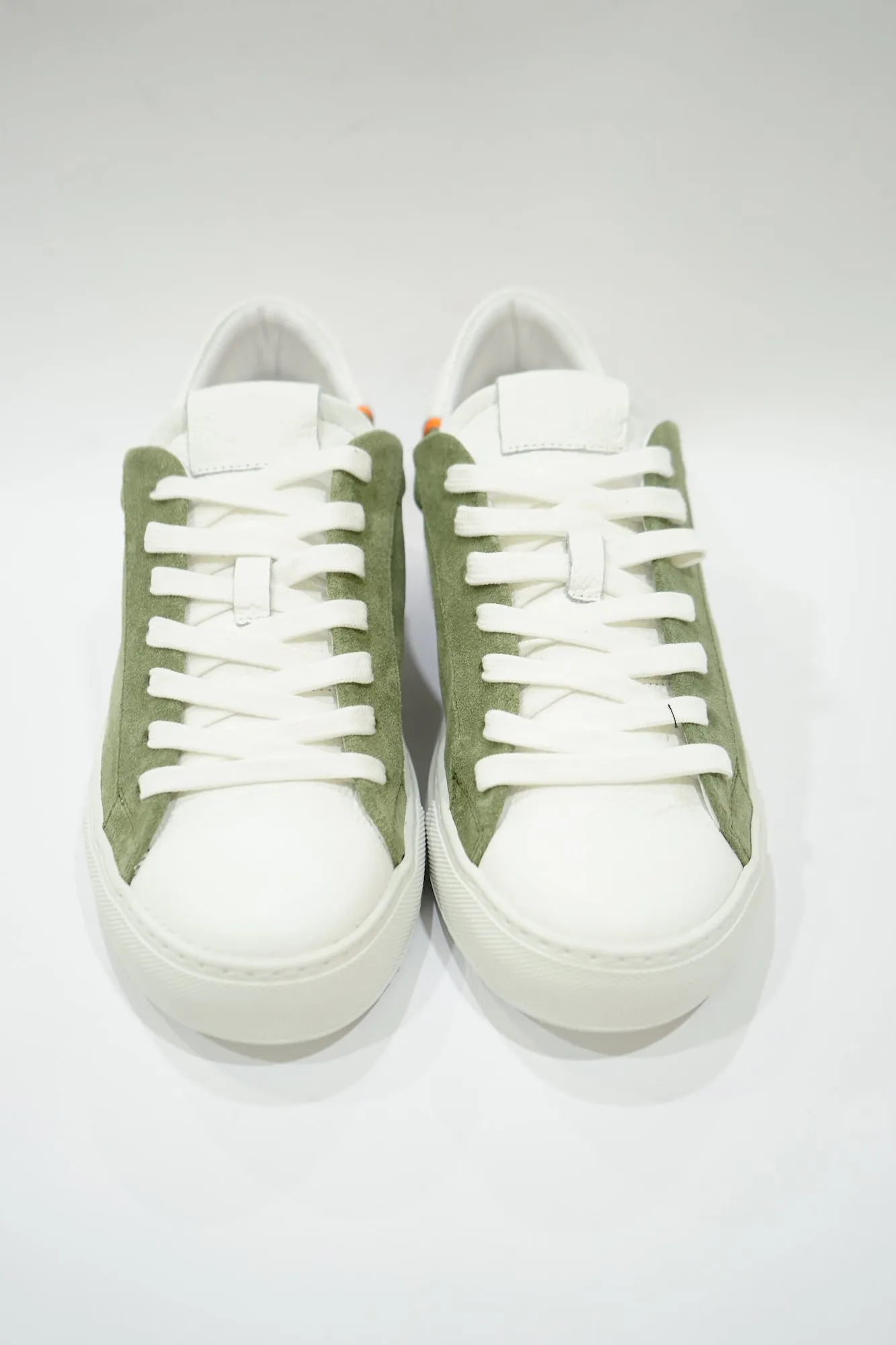 Sneakers pelle NEVVER