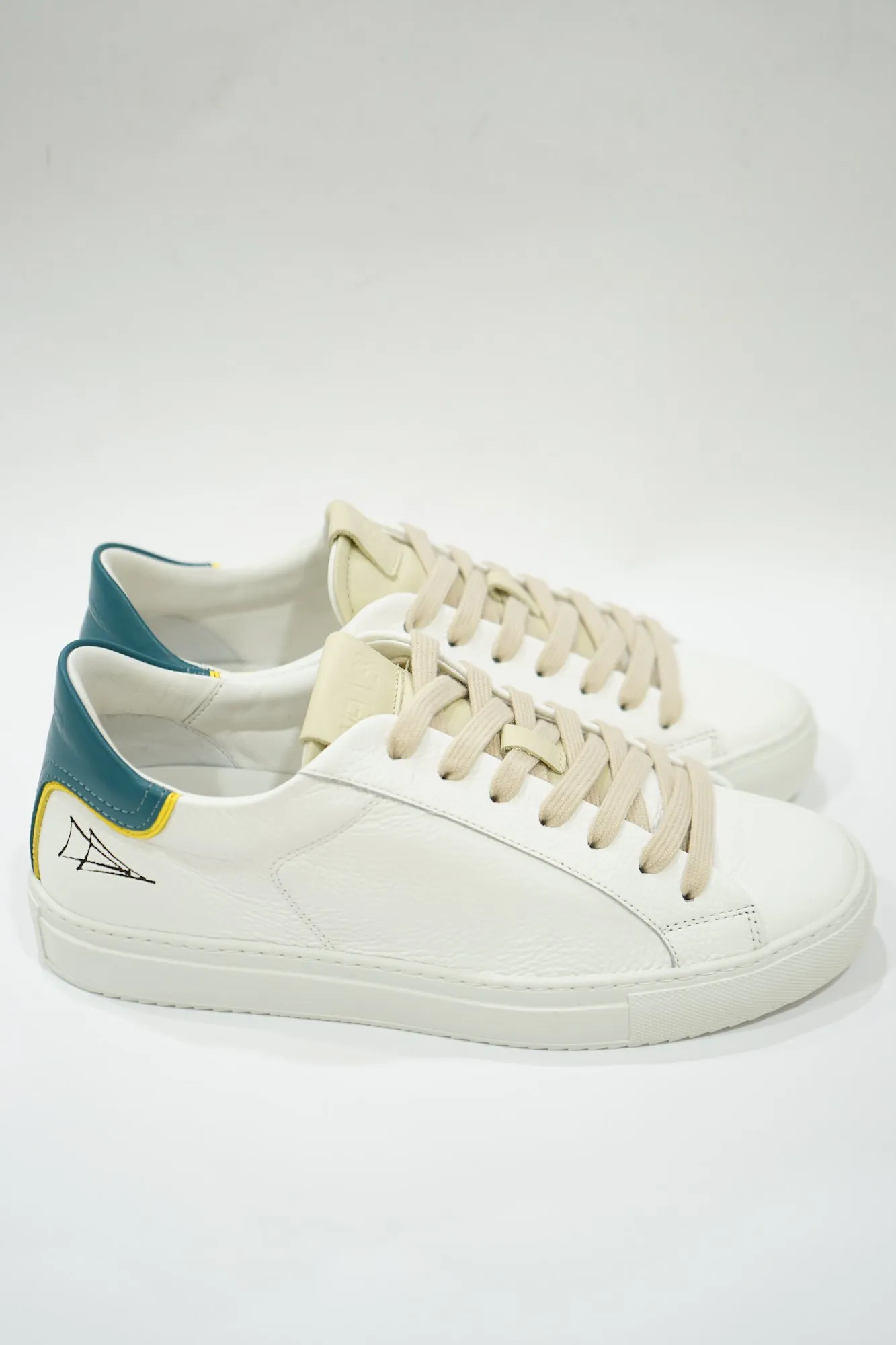 Sneakers pelle NEVVER