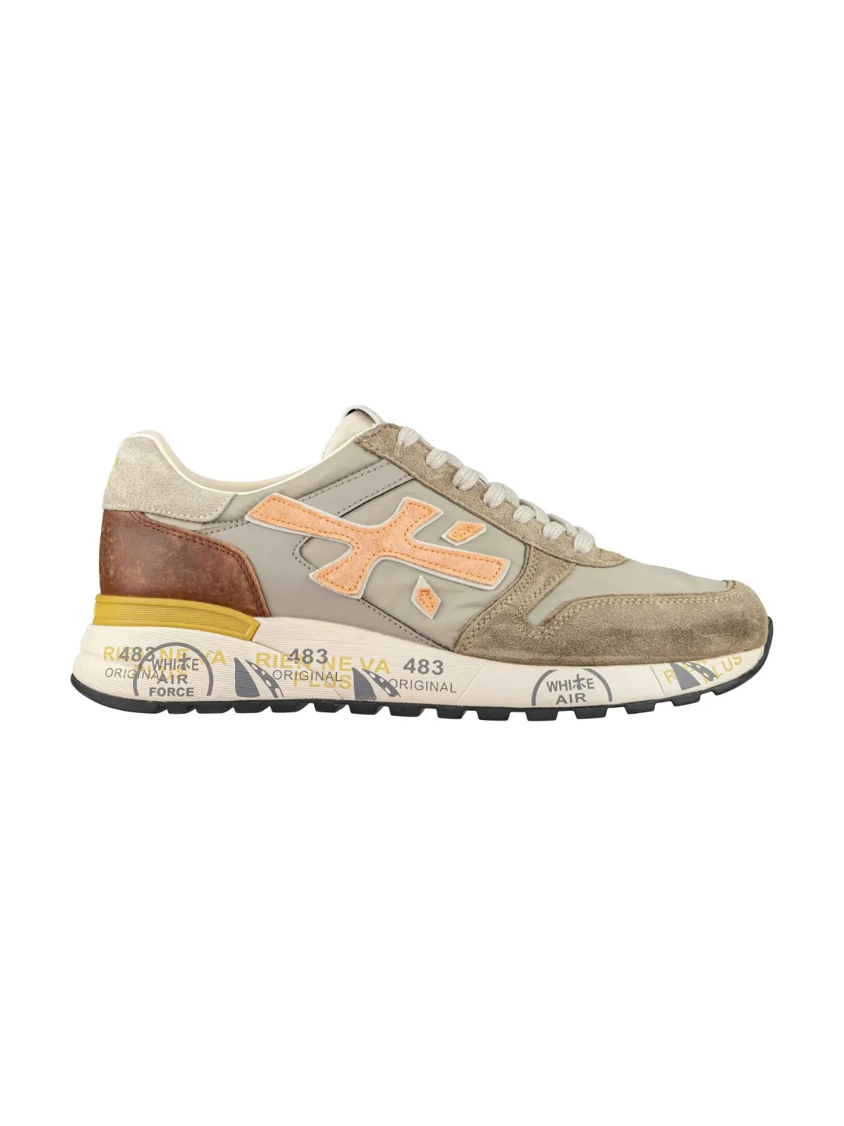 Sneakers Premiata - MICK 6866