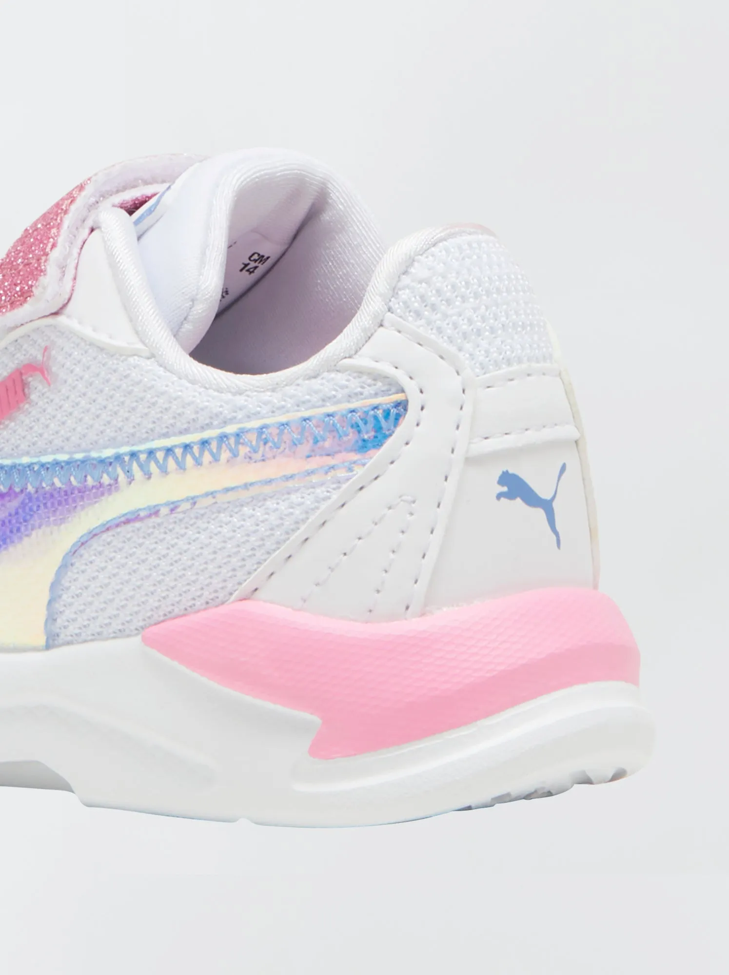 Sneakers Ray Speed Lite Deep Dive 'Puma' - bianco
