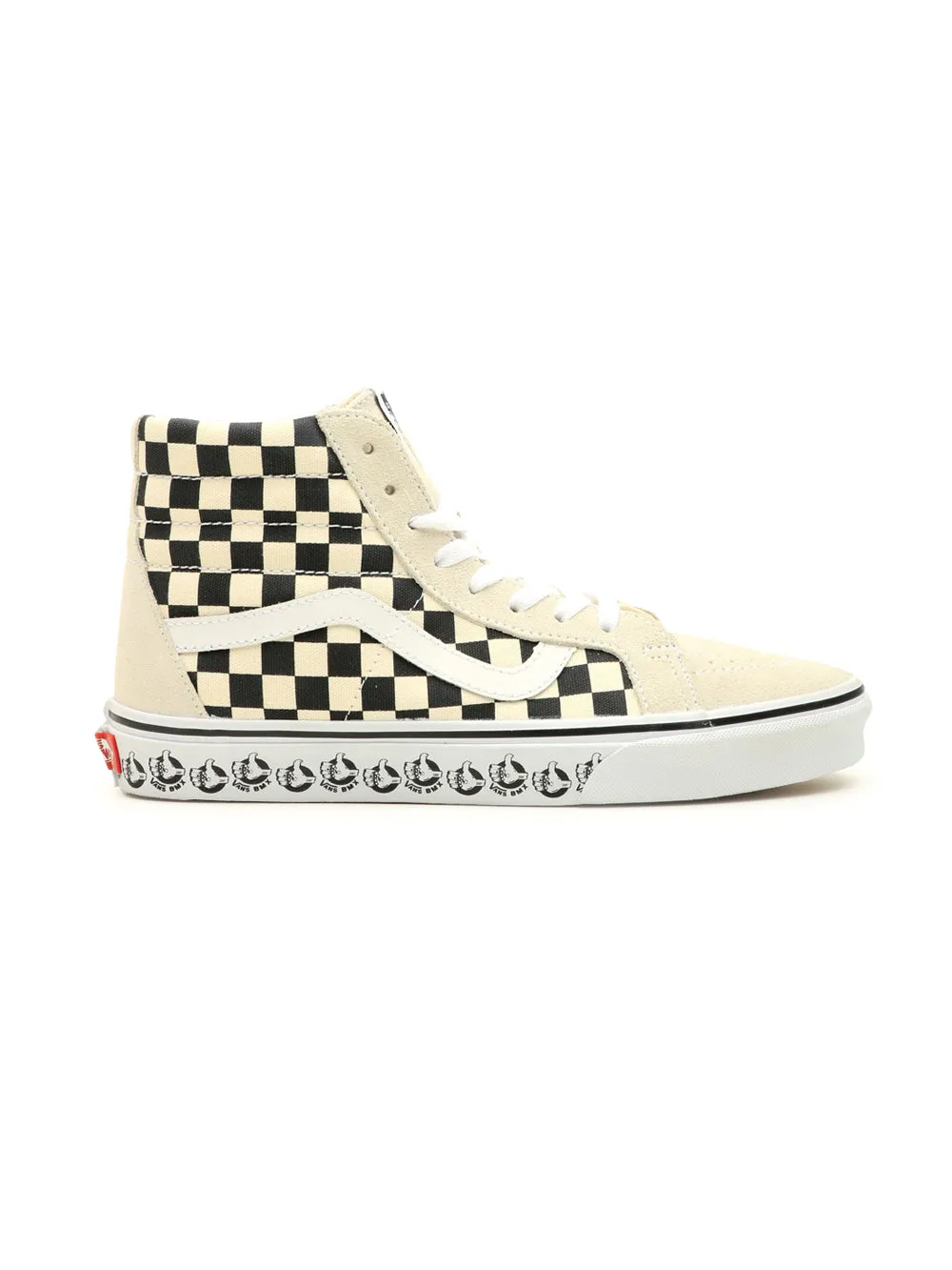 Sneakers uomo alte SK8-Hi
