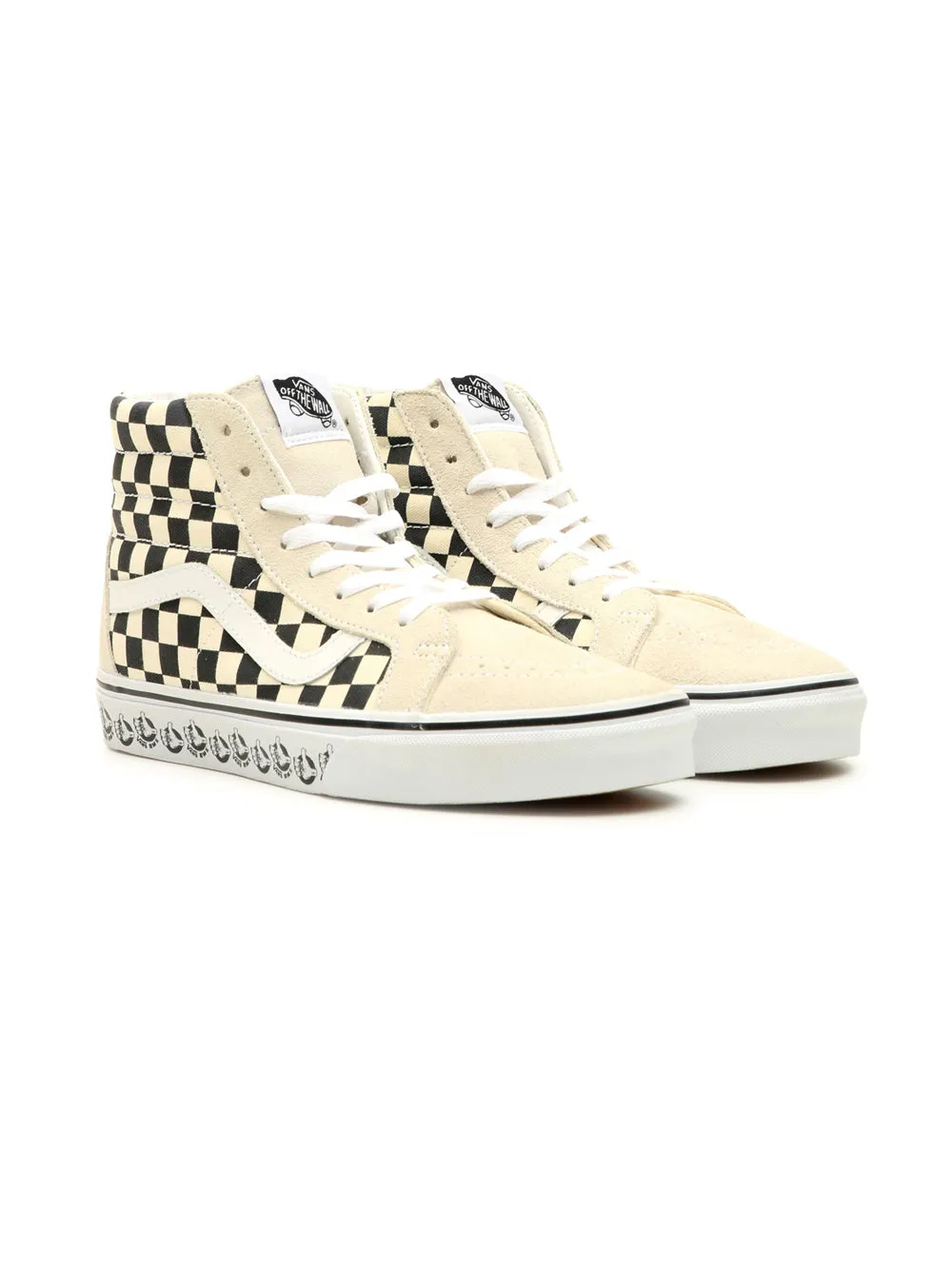 Sneakers uomo alte SK8-Hi