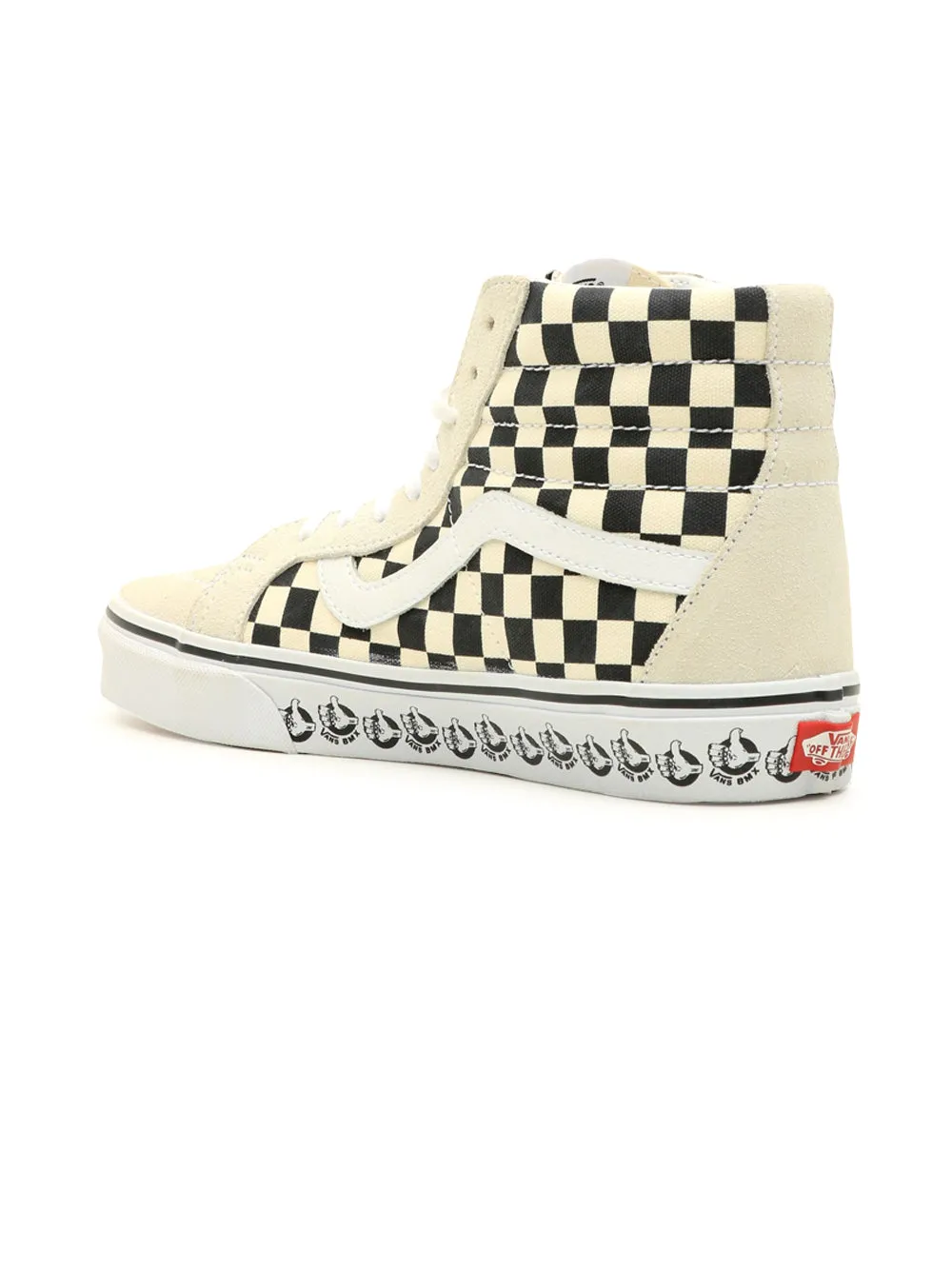 Sneakers uomo alte SK8-Hi