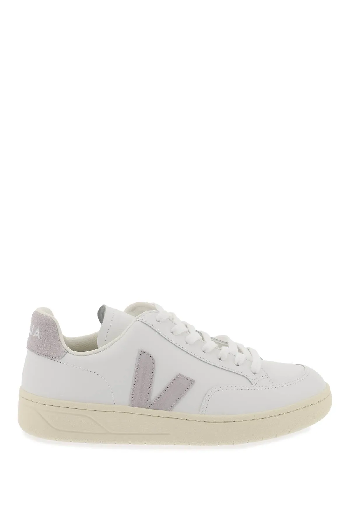 Sneakers V 12 In Pelle