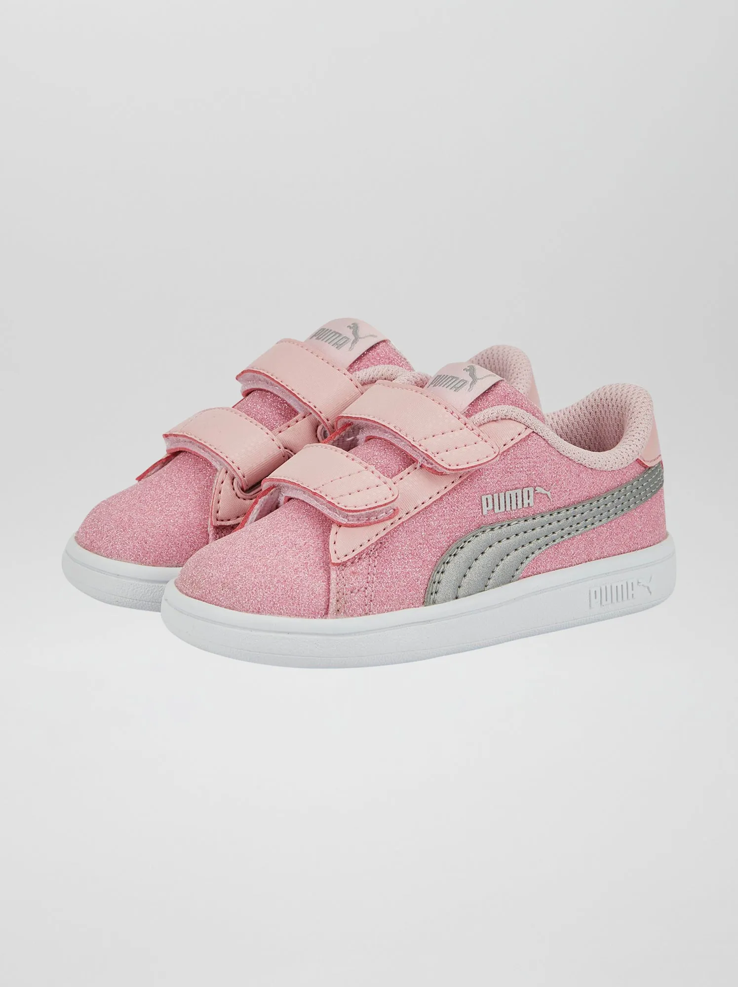Sneakers 'Puma' 'Smash Glam V2' - GRIGIO