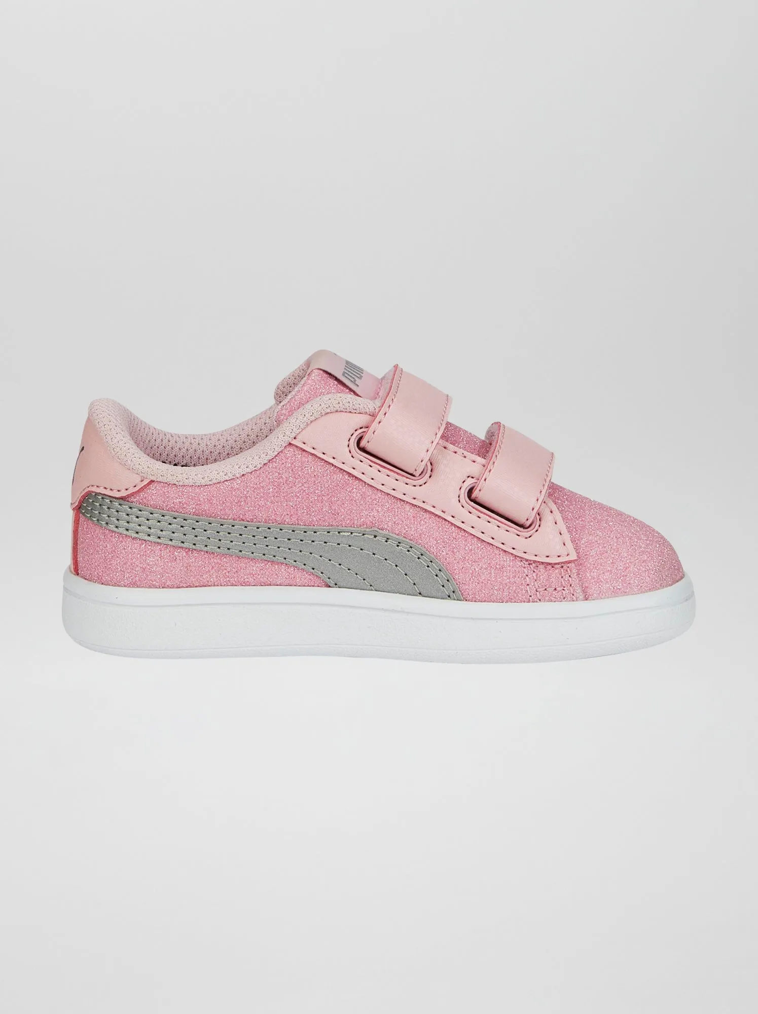 Sneakers 'Puma' 'Smash Glam V2' - GRIGIO