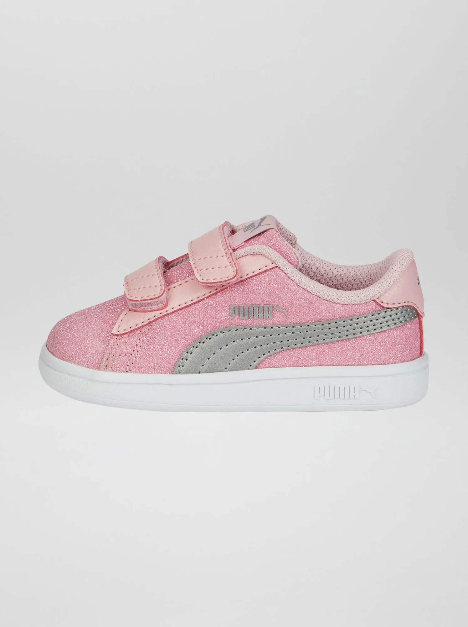 Sneakers 'Puma' 'Smash Glam V2' - GRIGIO