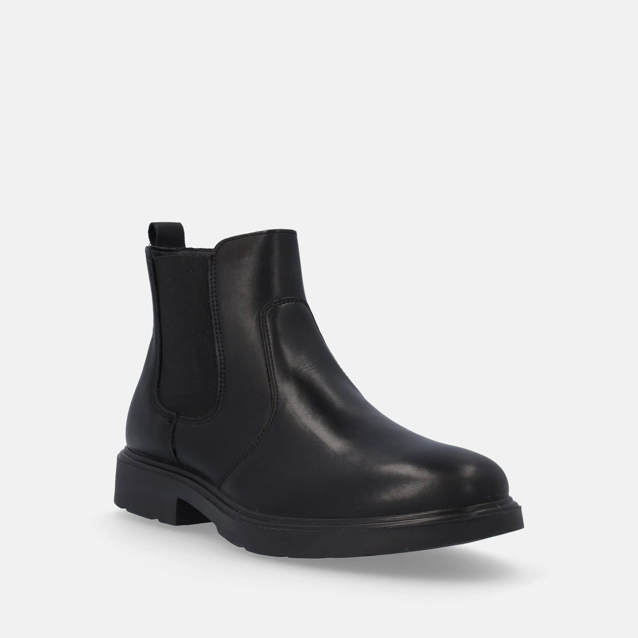 Stivaletti uomo Igi&Co in pelle