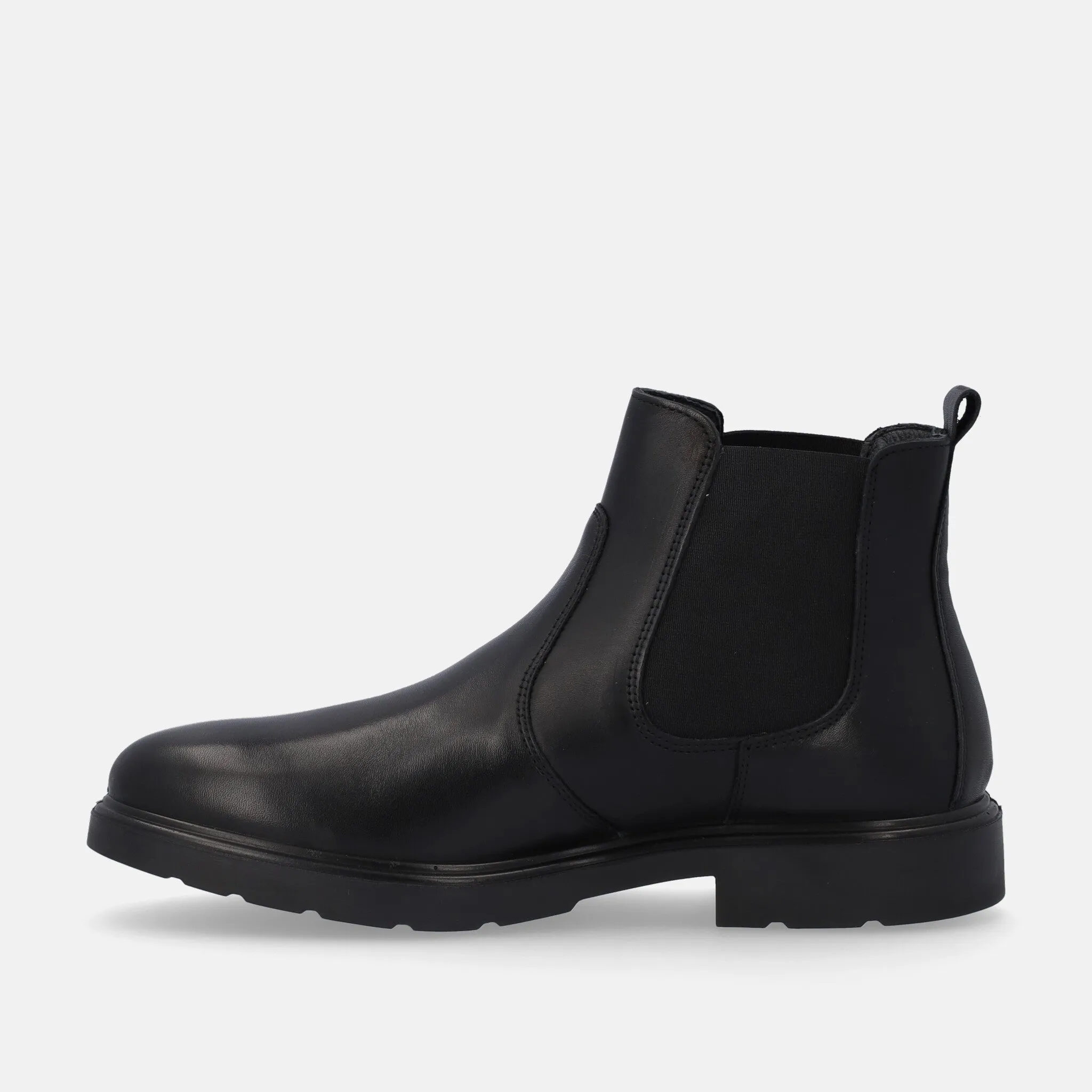Stivaletti uomo Igi&Co in pelle
