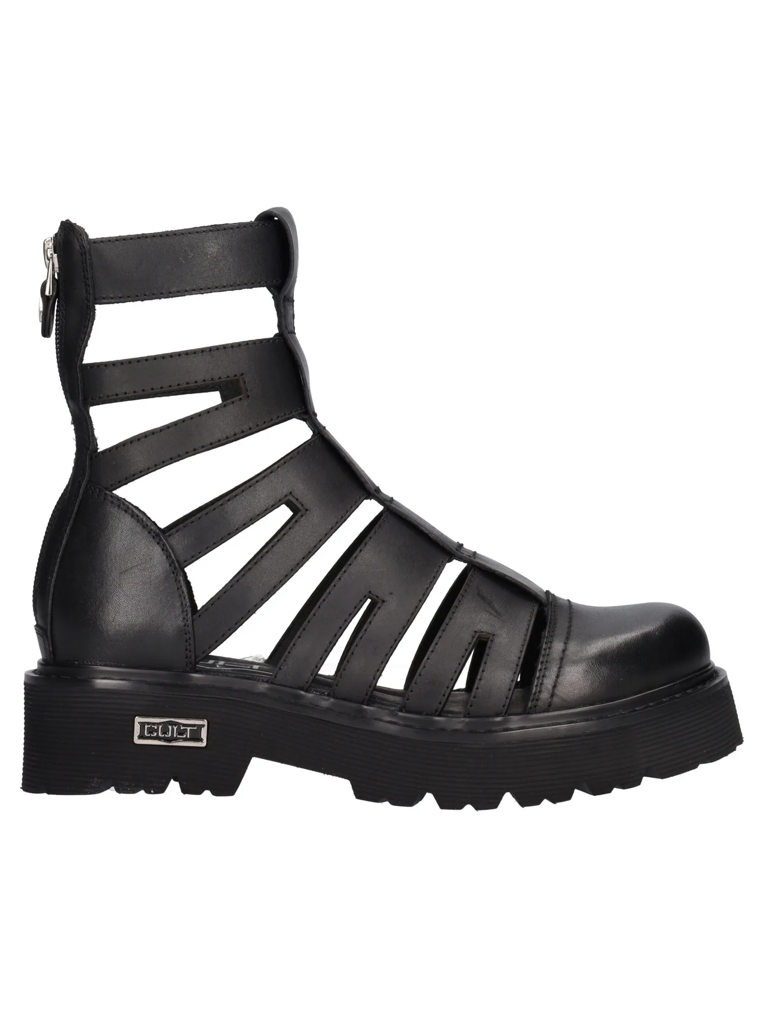 Stivaletto estivo Cult da donna nero