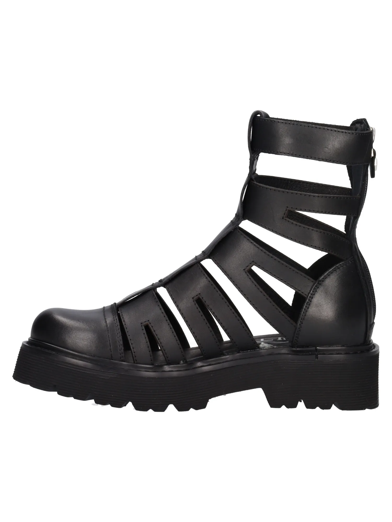 Stivaletto estivo Cult da donna nero
