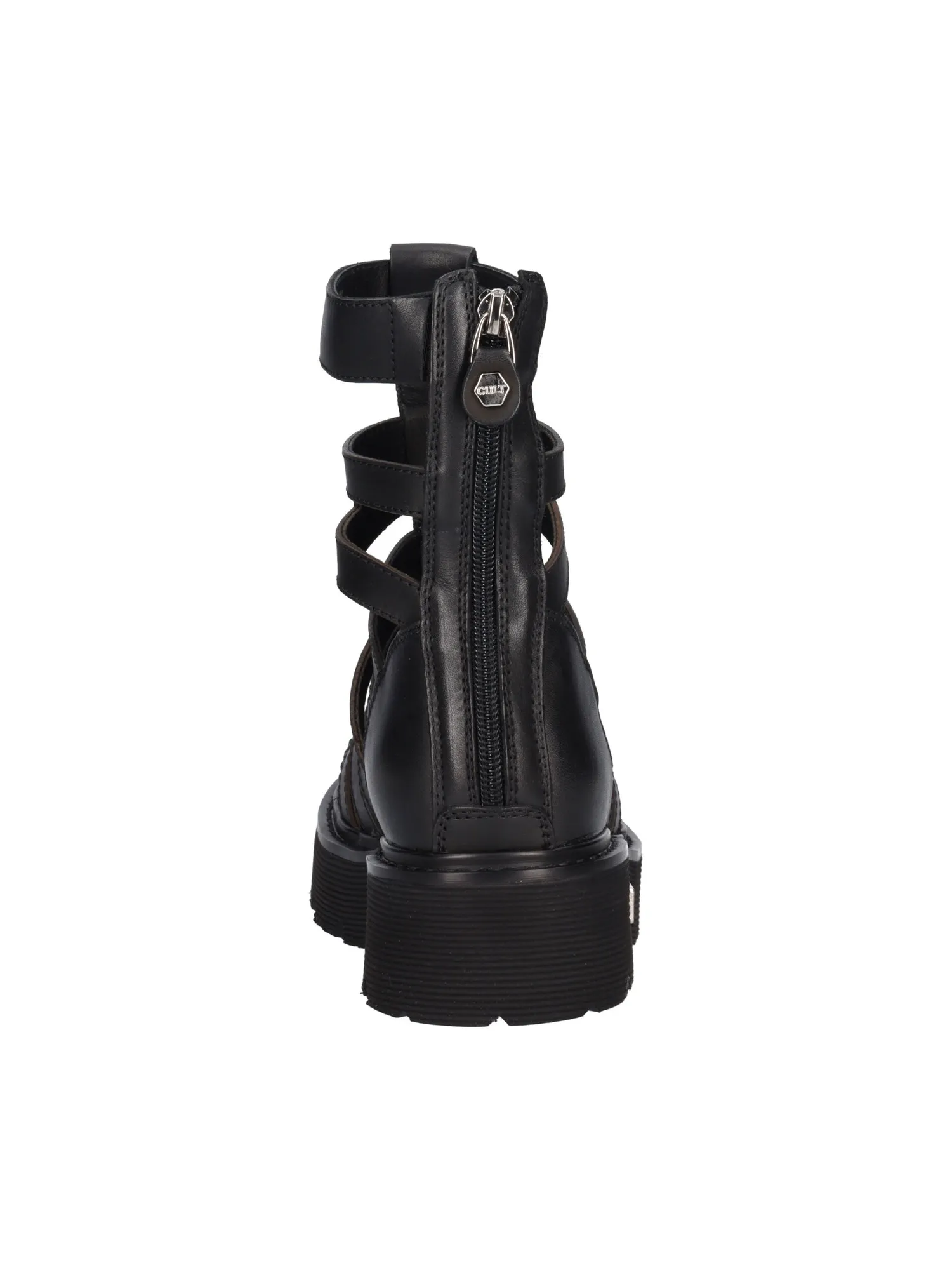 Stivaletto estivo Cult da donna nero