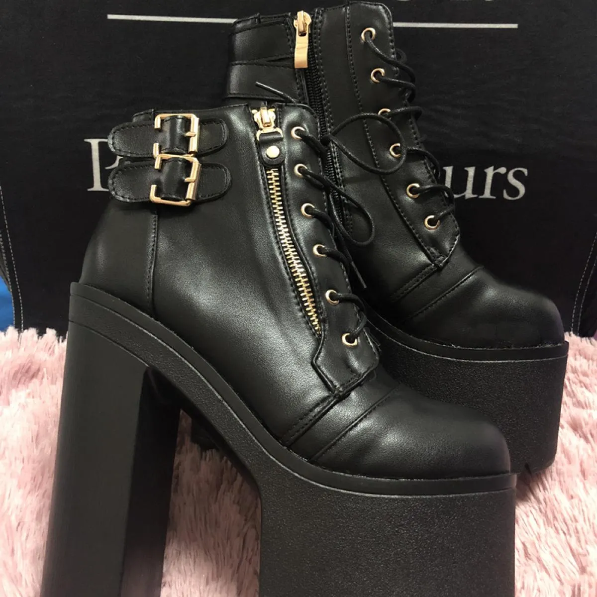 Stivali Tacco Alti 16 Cm Stivali Tacco Donna Stivaletti Donna Stivaletti Alti Donna