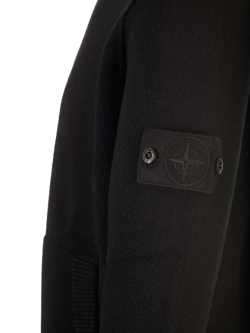   Stone Island  Cardigan in lana Geelong