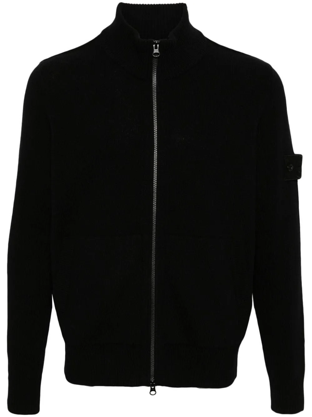   Stone Island  Cardigan in lana Geelong