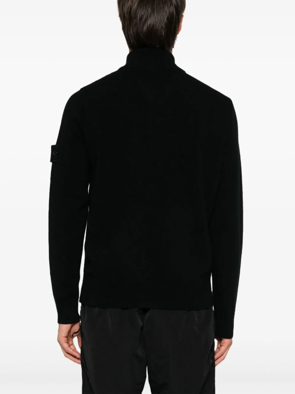   Stone Island  Cardigan in lana Geelong