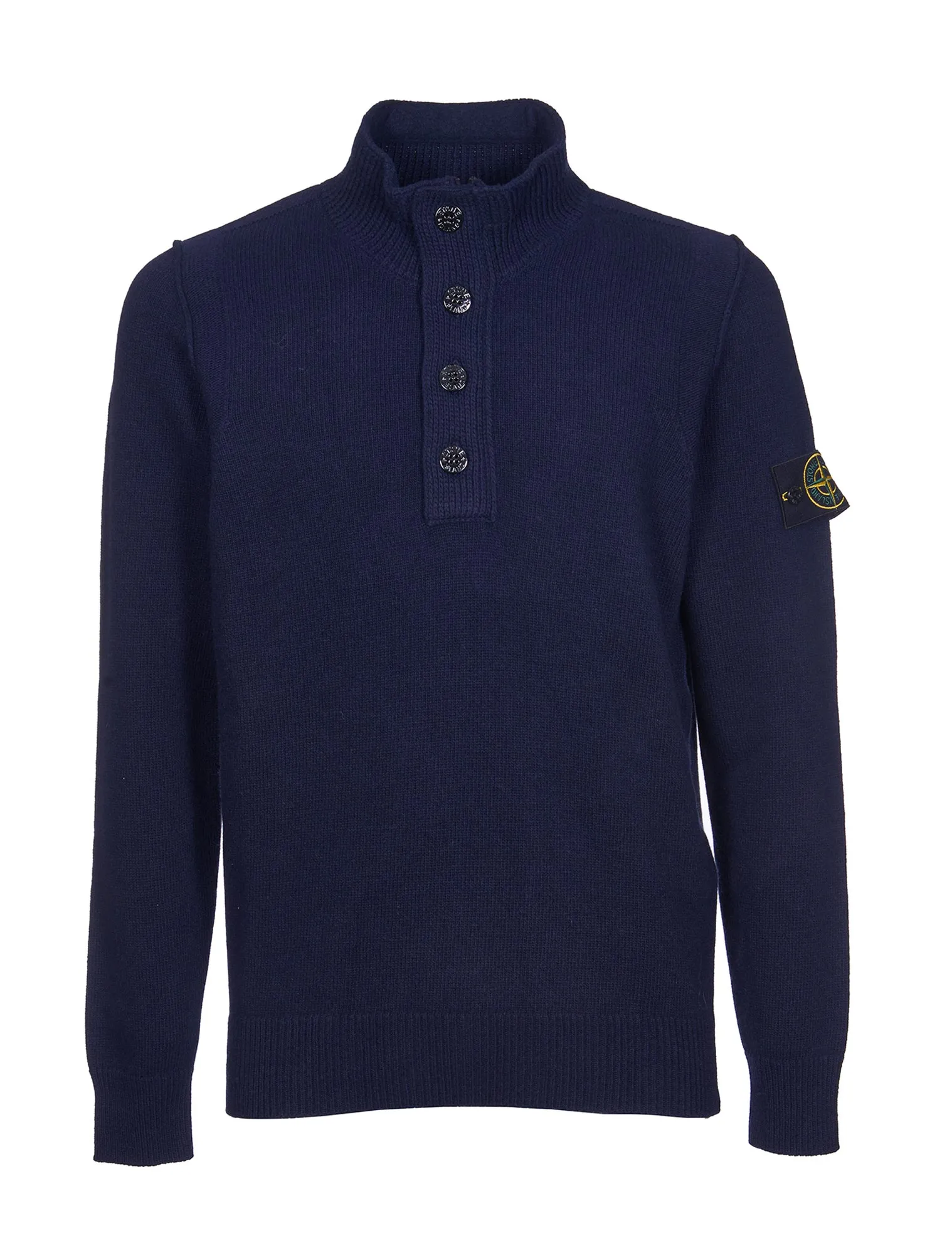 Stone Island  Maglione a collo alto