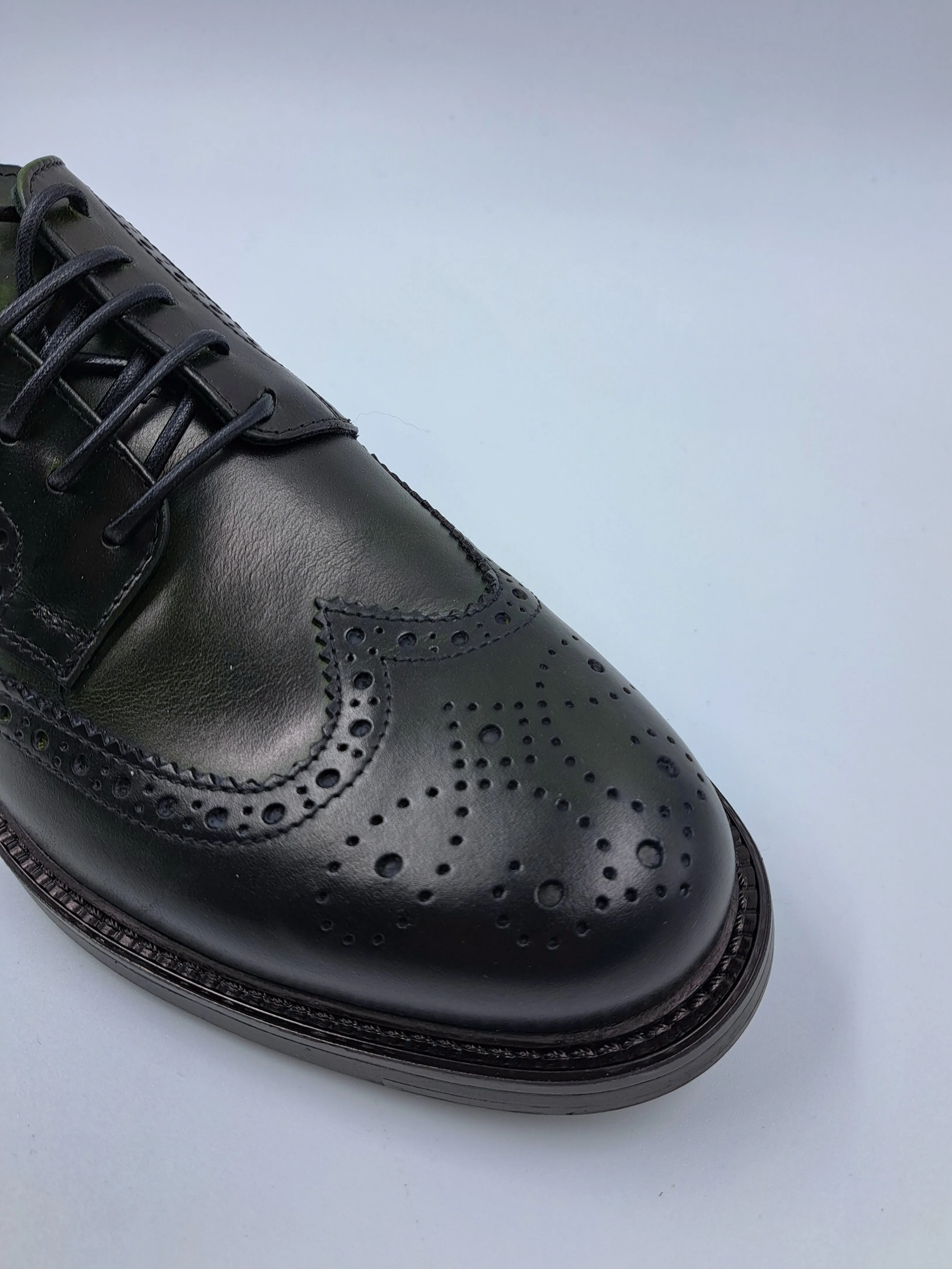 STRINGATE CODA RONDINE MASTER VERDE
