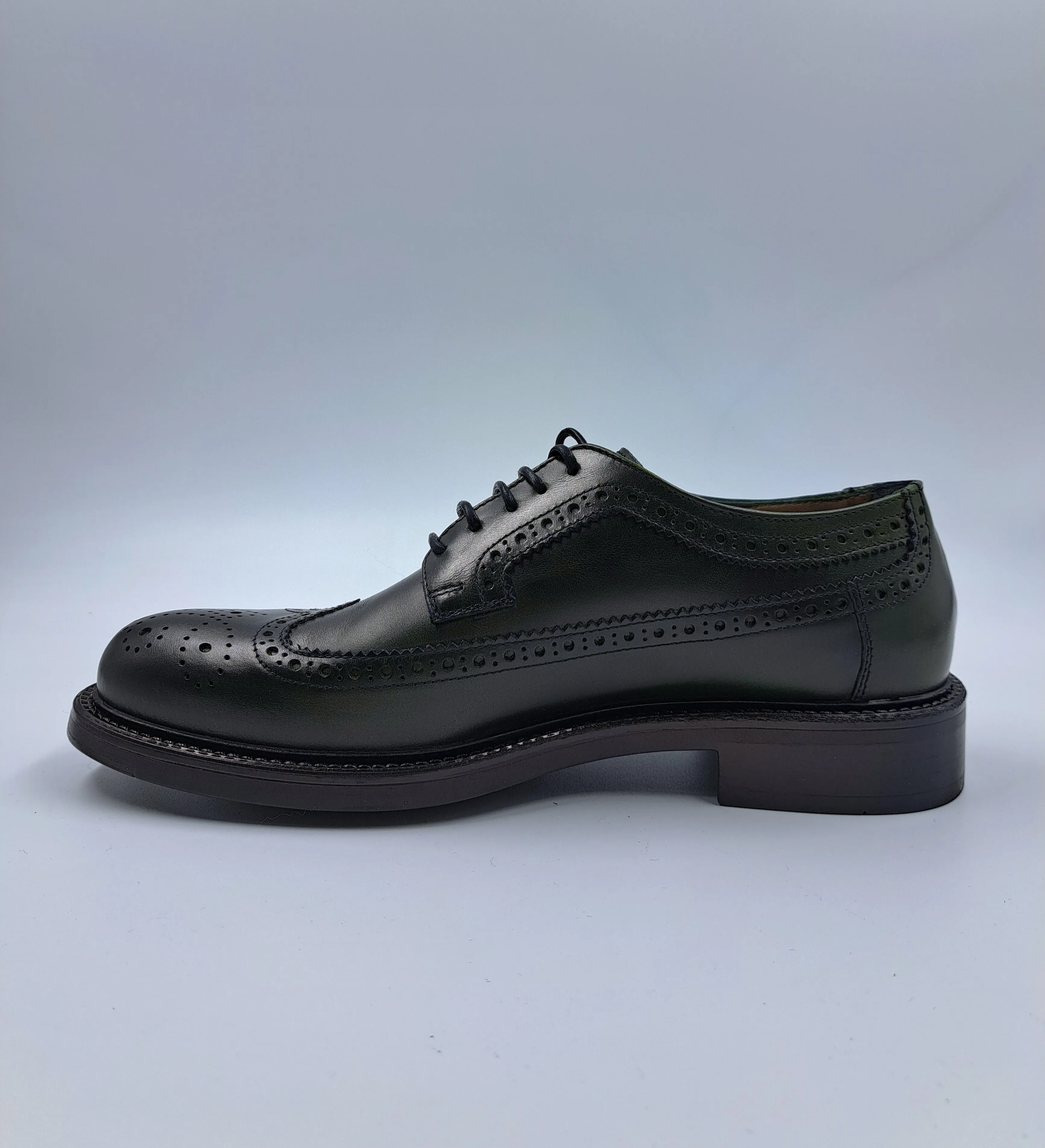STRINGATE CODA RONDINE MASTER VERDE
